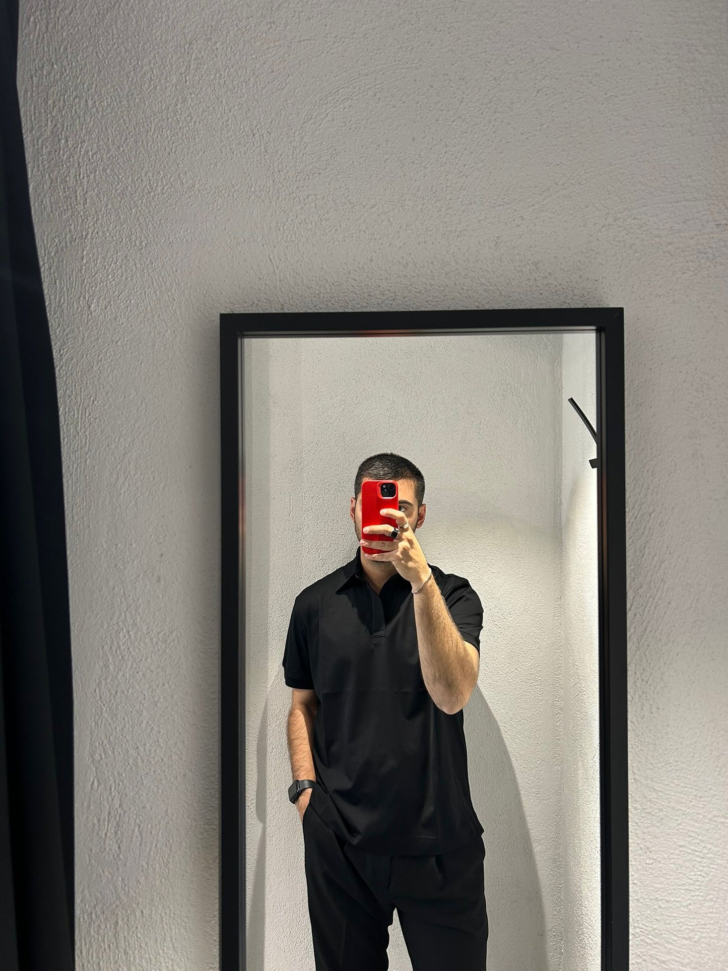 POLO ALAN IN FILO DI SCOZIA - 1391