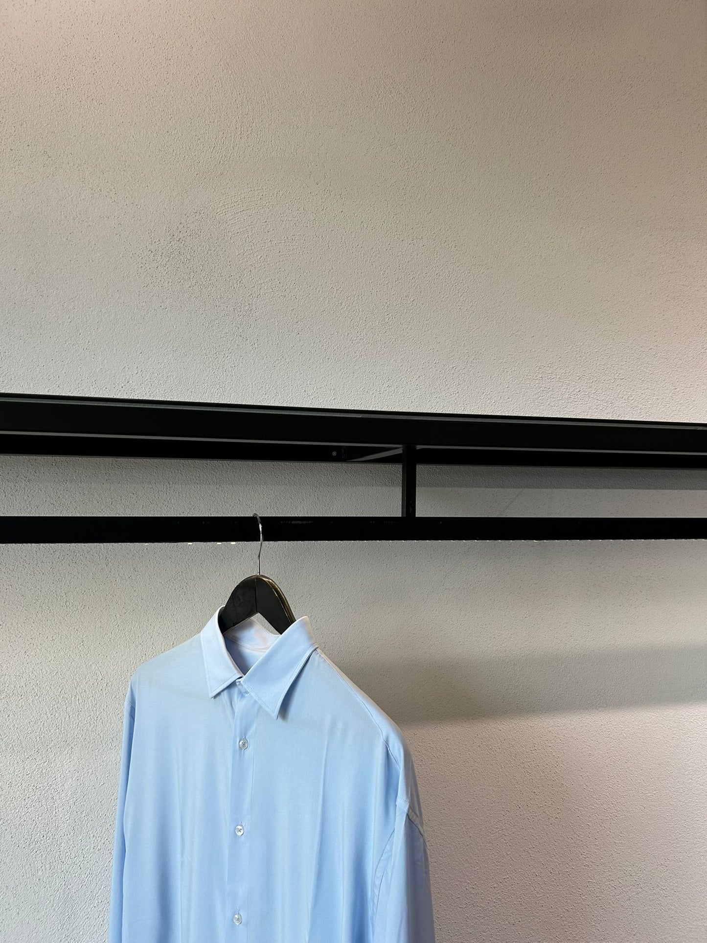 CAMICIA OVERSIZE 100% VISCOSA - 1639