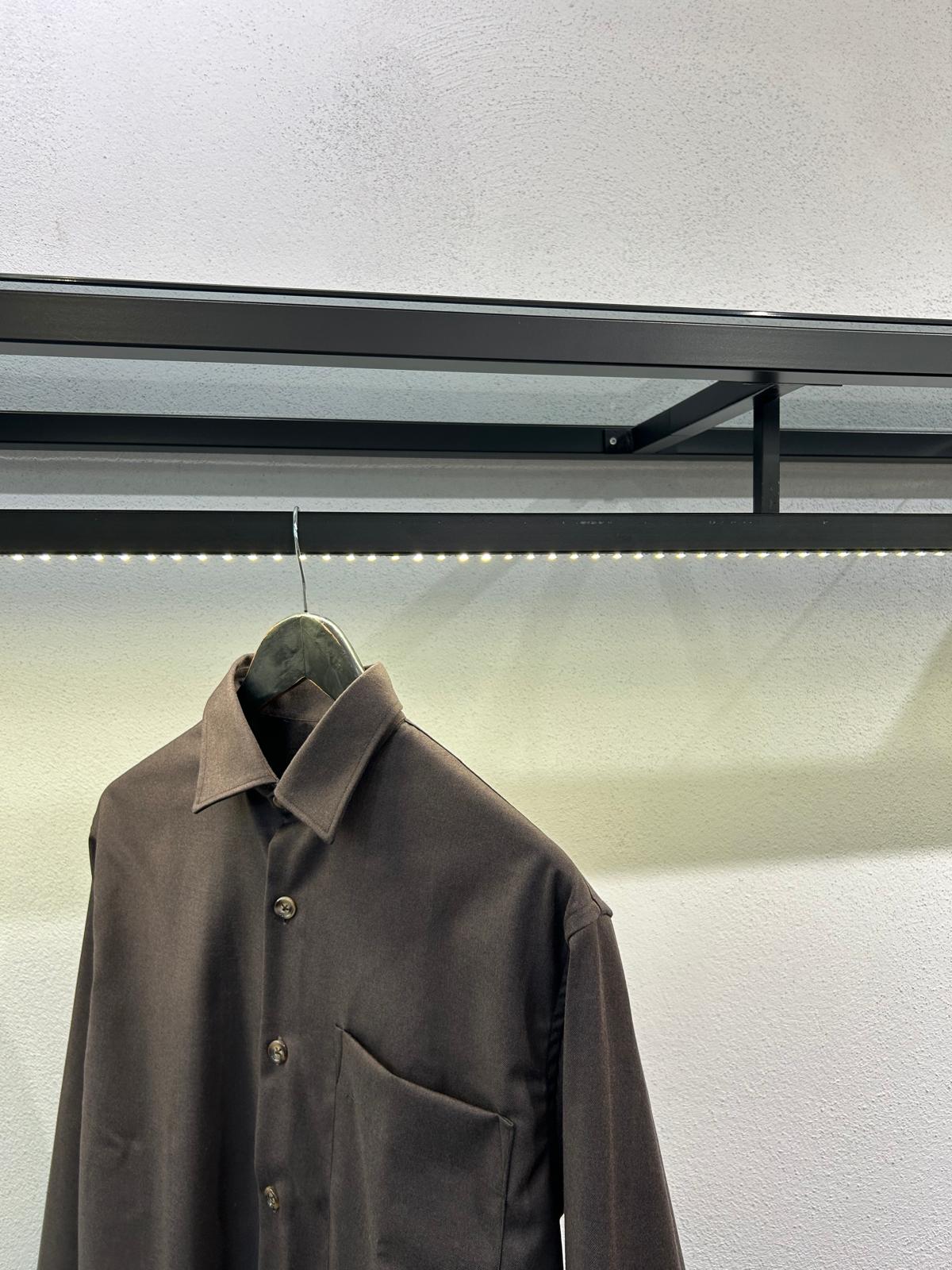 OVERSHIRT TEX TENNESSE - 1517