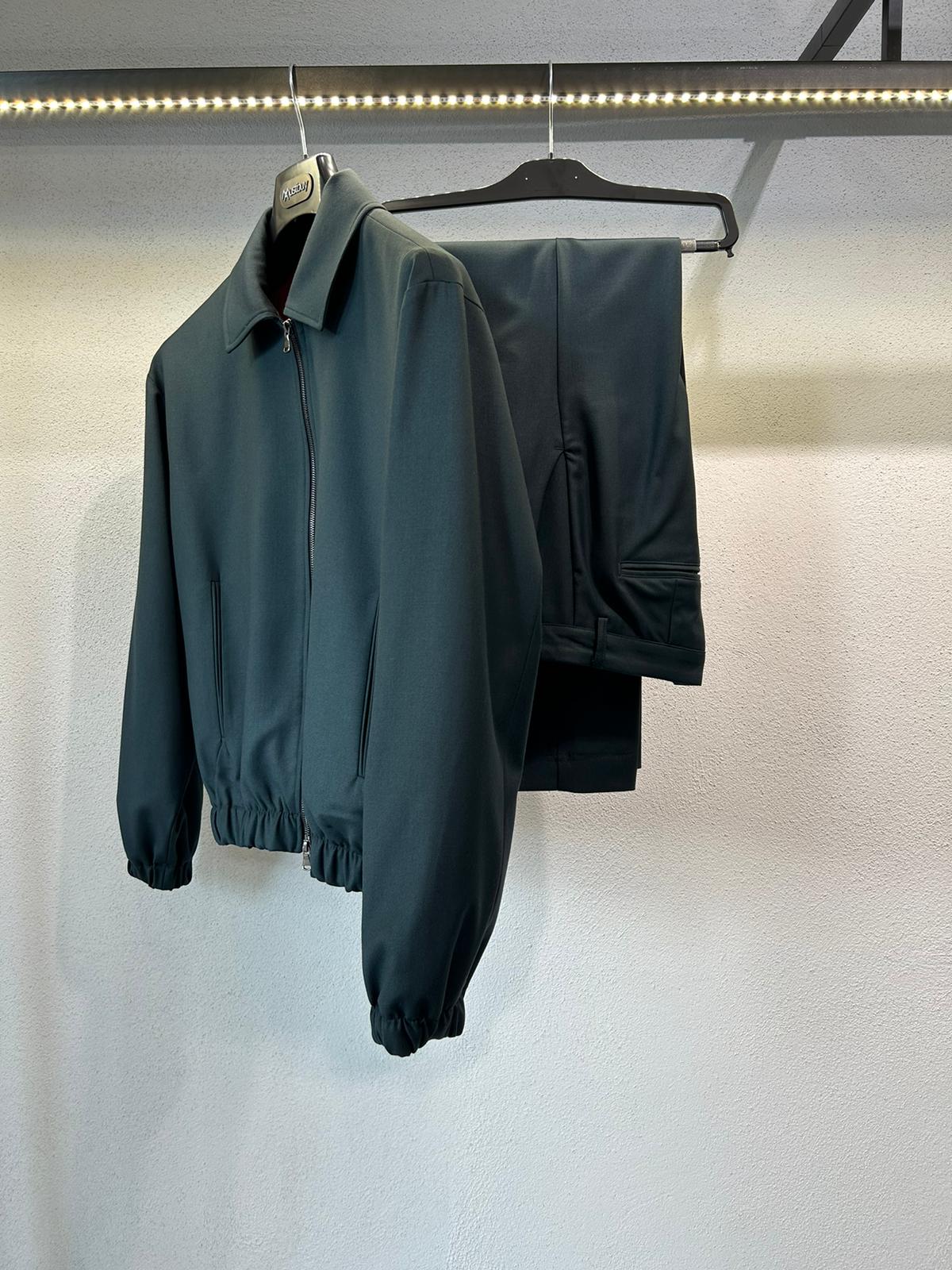 GIACCA CHARLES DA COMPLETO - 1271