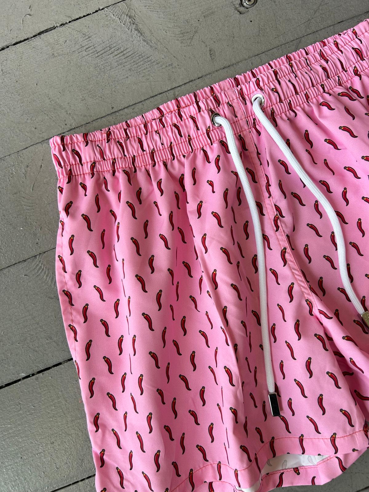 COSTUME DA BAGNO FANTASIA CORNO - 1378