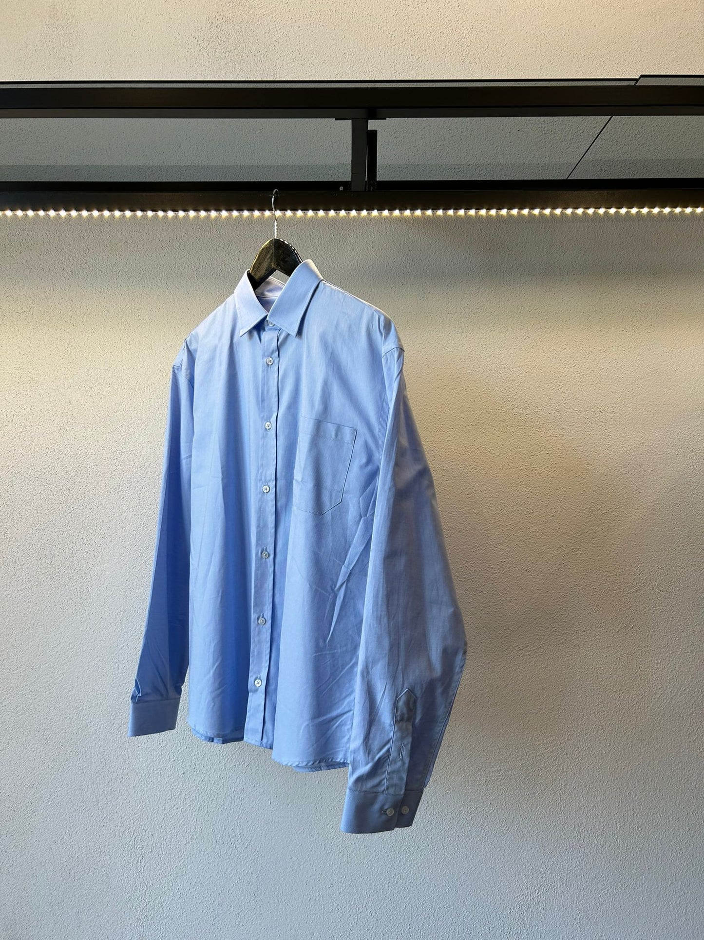CAMICIA RALPH IN COTONE OVERSIZE - 1314