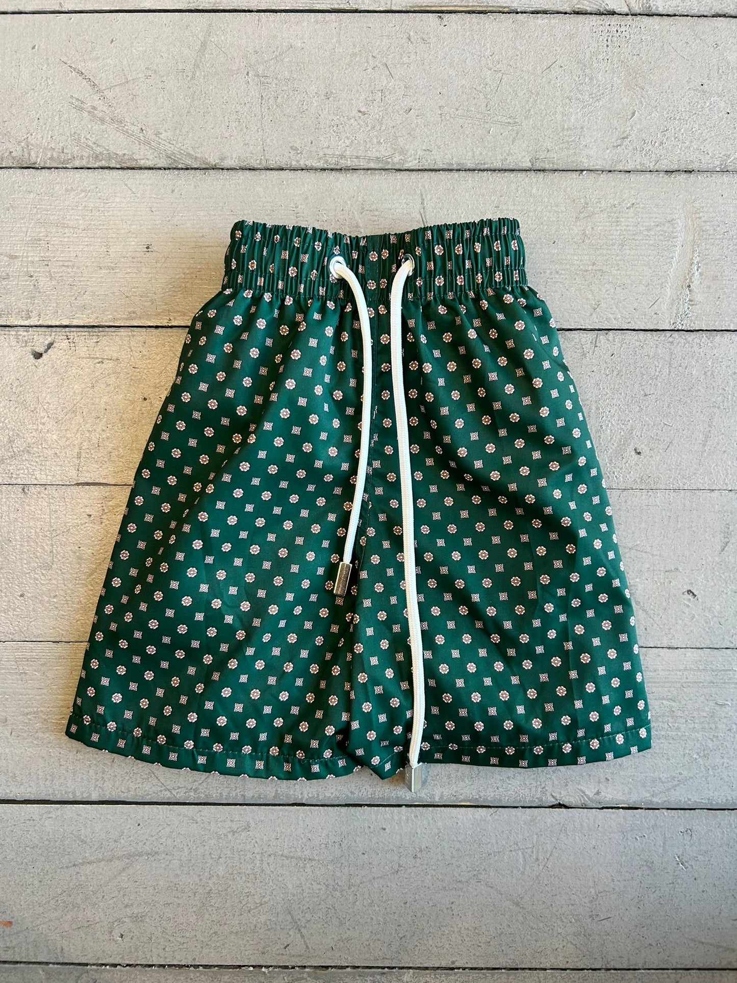 COSTUME DA BAGNO FANTASIA MICROFIORE - 1689