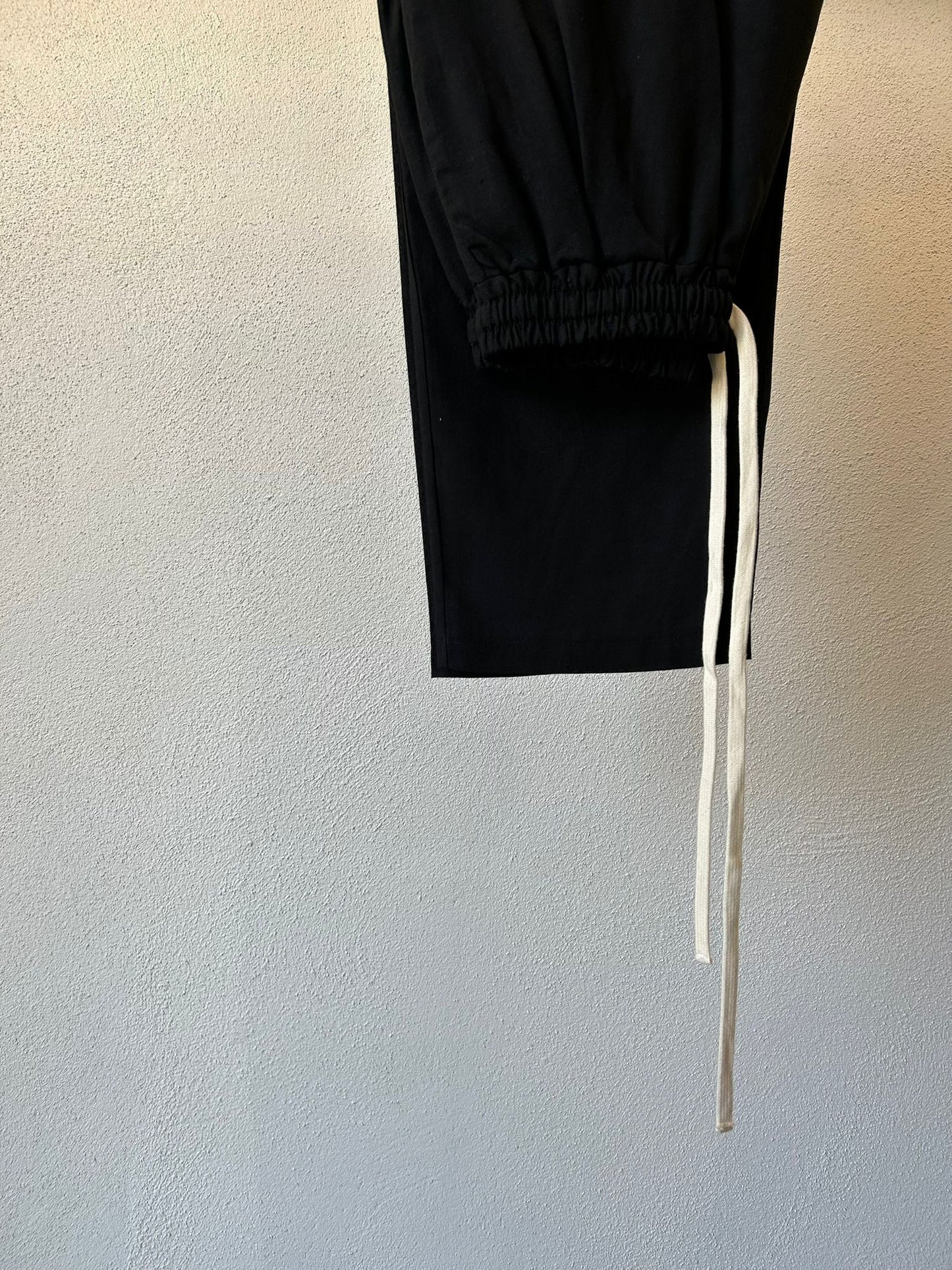 PANTALACCIO SOHO IN MISTO LINO - 1398