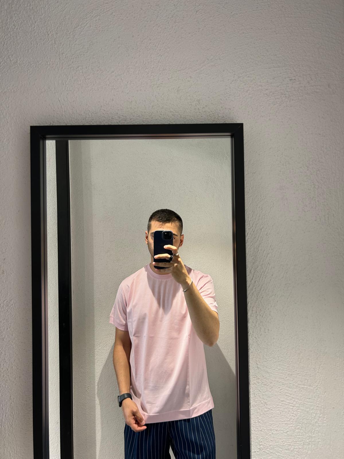 T SHIRT IN FILO DI SCOZIA - 1349