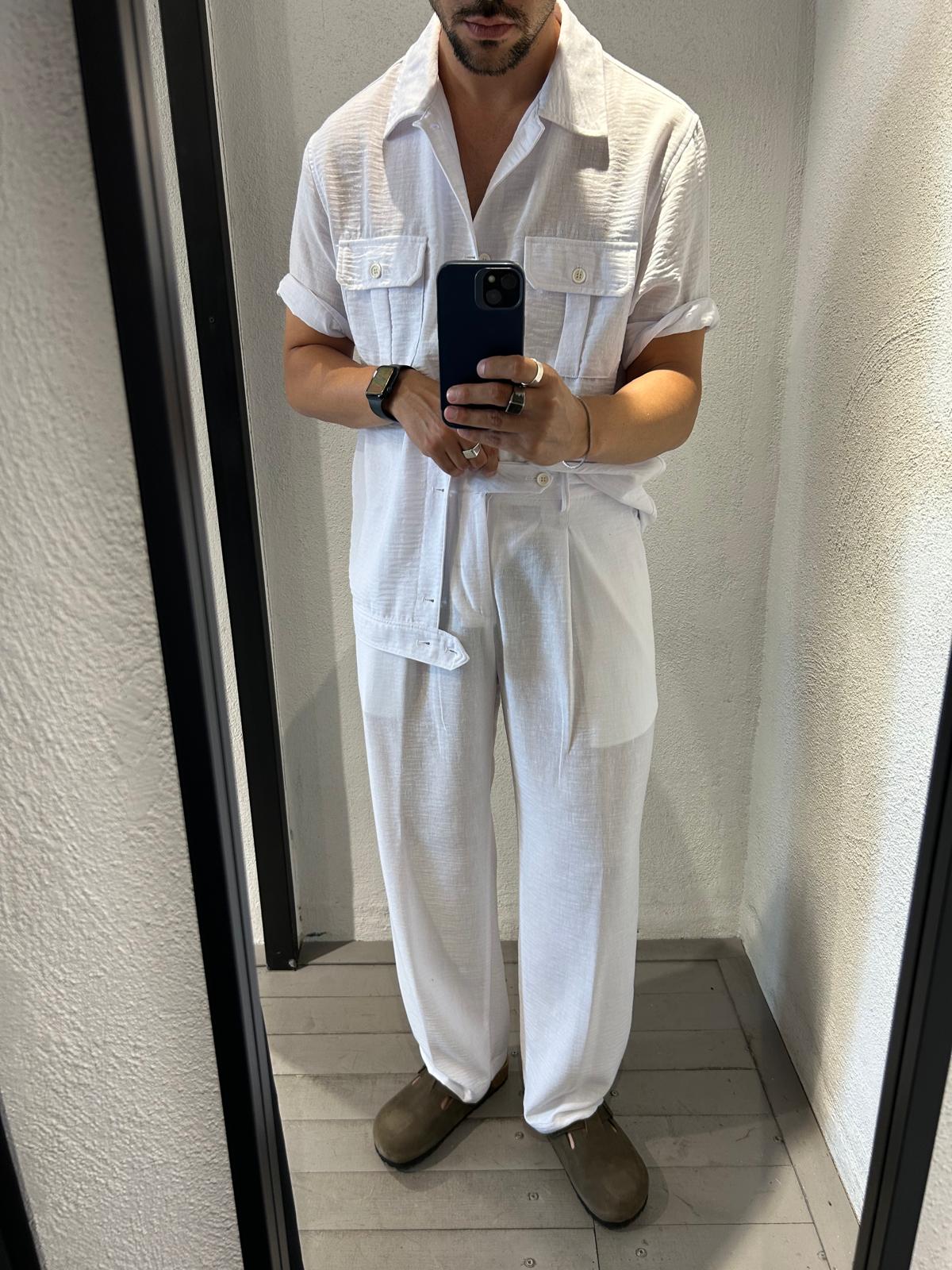 PANTALONE POSITANO DA COMPLETO - 1434