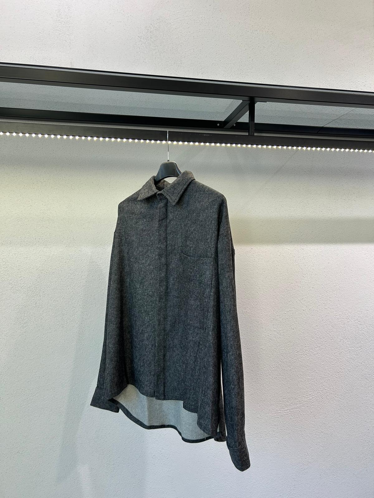 CAMICIONE FLANNEL DA COMPLETO - 1511