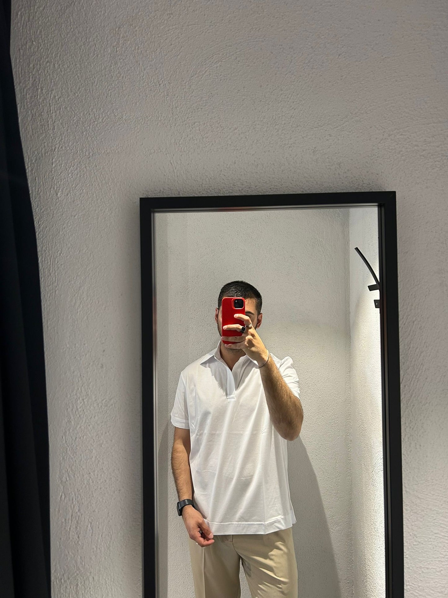POLO ALAN IN FILO DI SCOZIA - 1391
