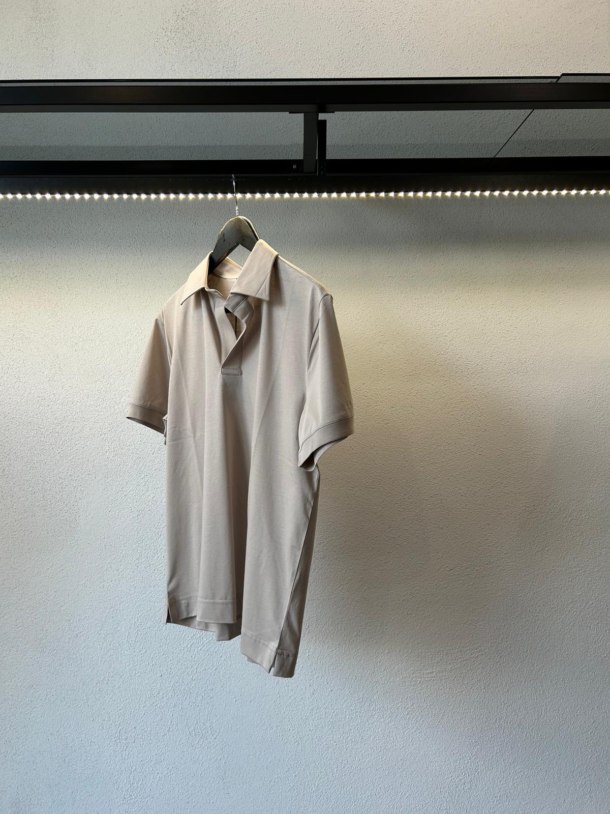 POLO ALAN IN FILO DI SCOZIA - 1391