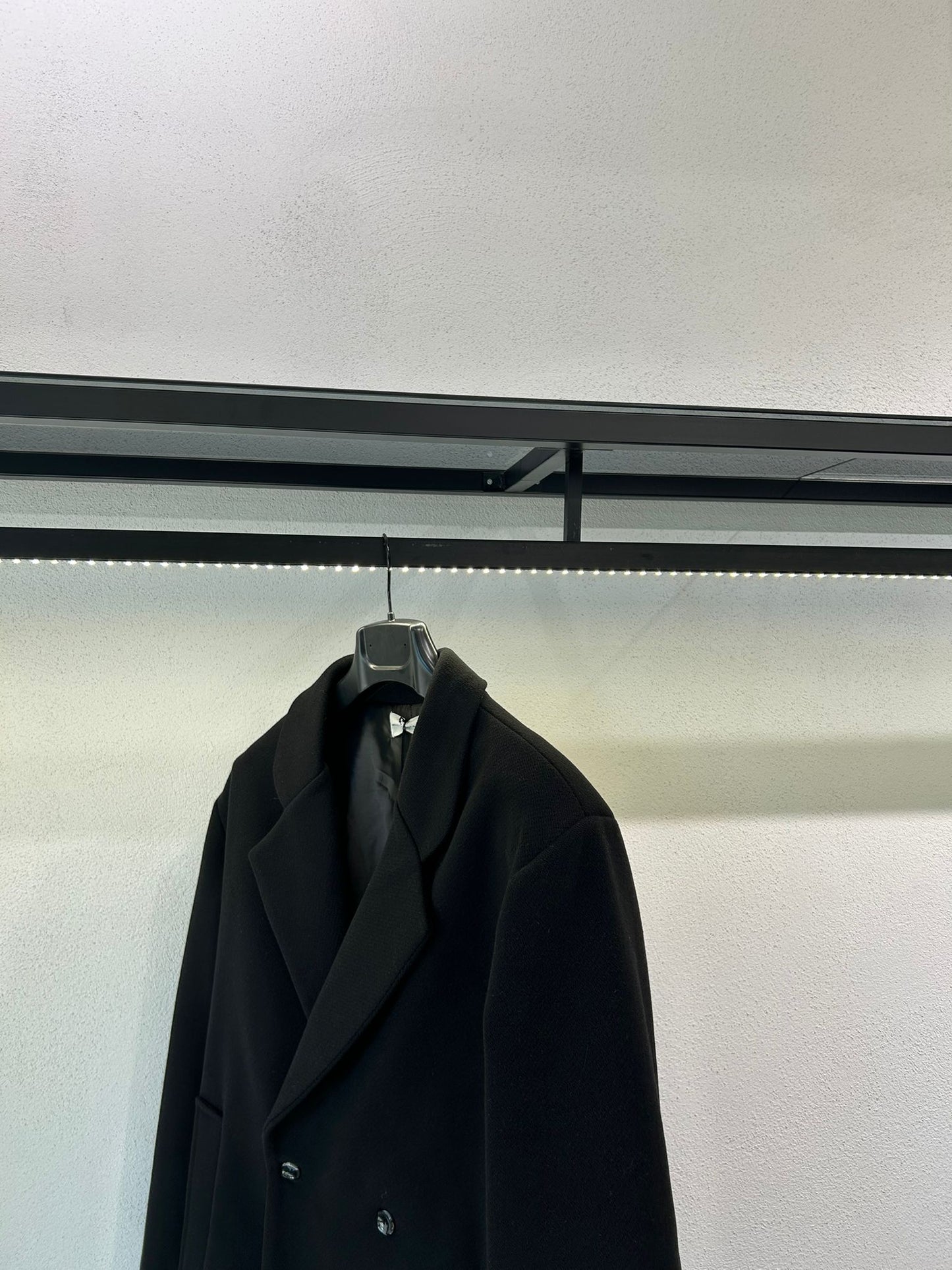 CAPPOTTO MAXI DOPPIO PETTO - 1568