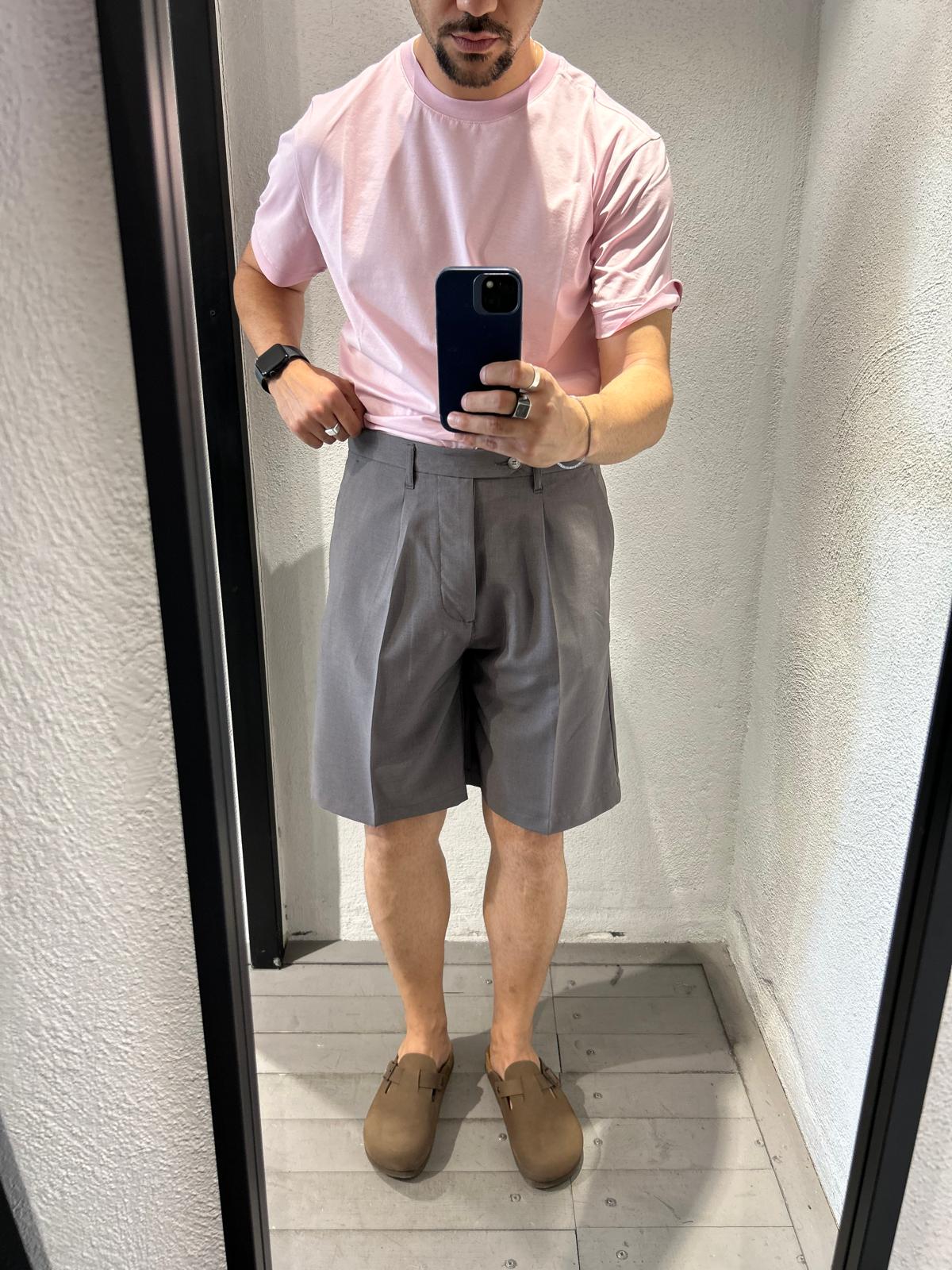 BERMUDA CLASSIC IN POLIVISCOSA - 1417