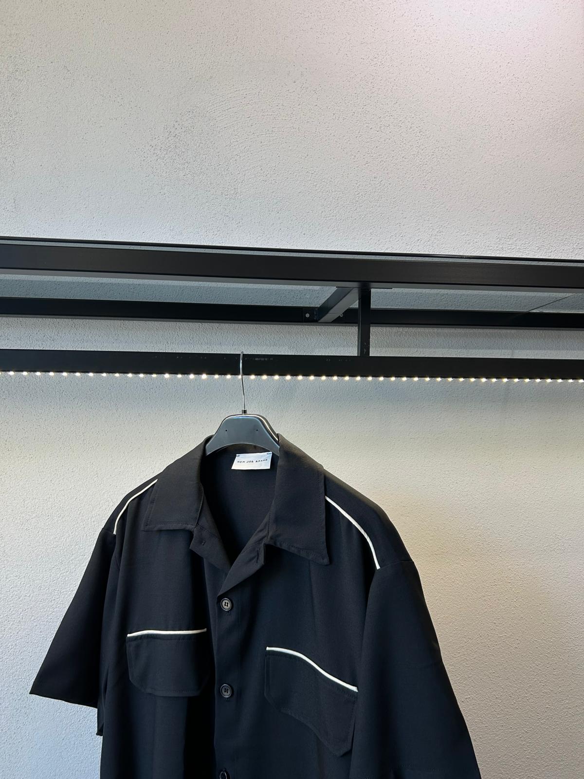 CAMICIA PROFILI DA COMPLETO - 1424