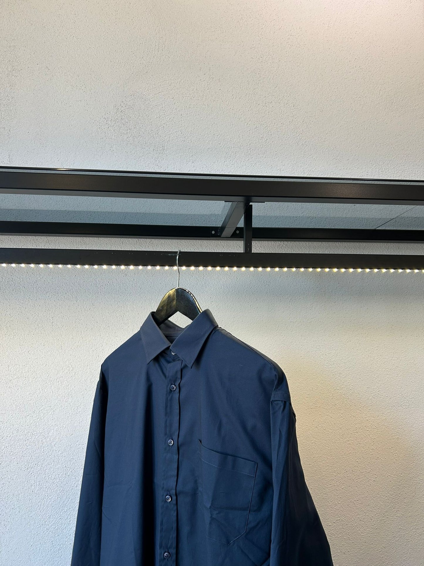 CAMICIA RALPH IN COTONE OVERSIZE - 1314