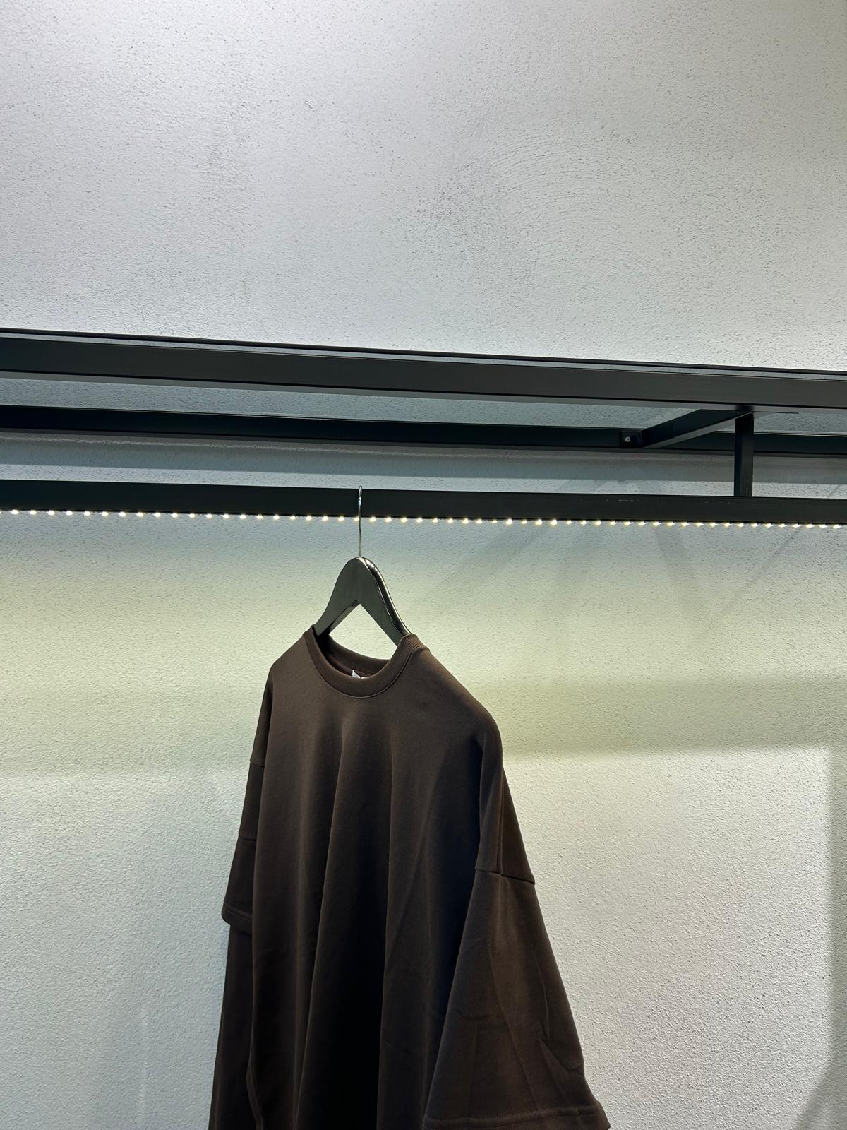 LONGSLEEVE DOPPIATA - 1503
