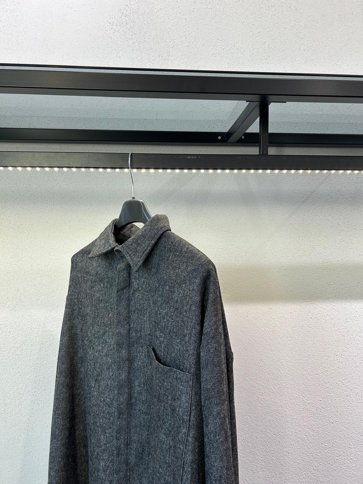 CAMICIONE FLANNEL DA COMPLETO - 1511
