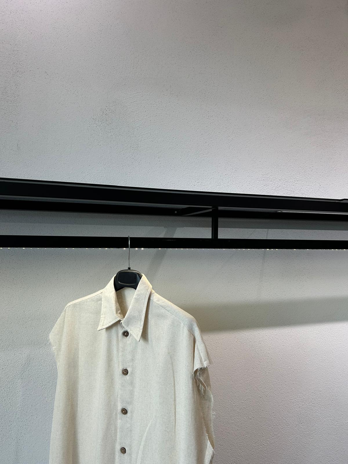 CAMICIA SMANICATA RECIFE DA COMPLETO - 1674