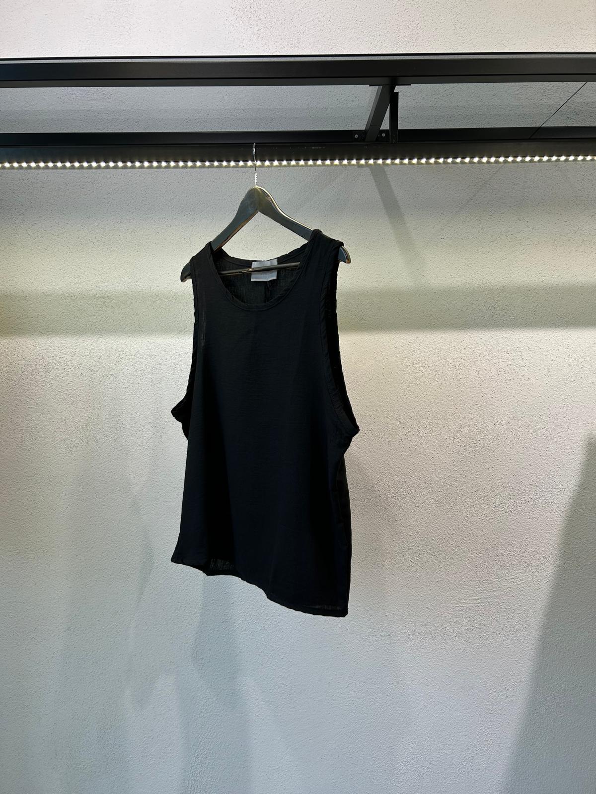 CANOTTA LYCO IN MISTO LINO - 1423