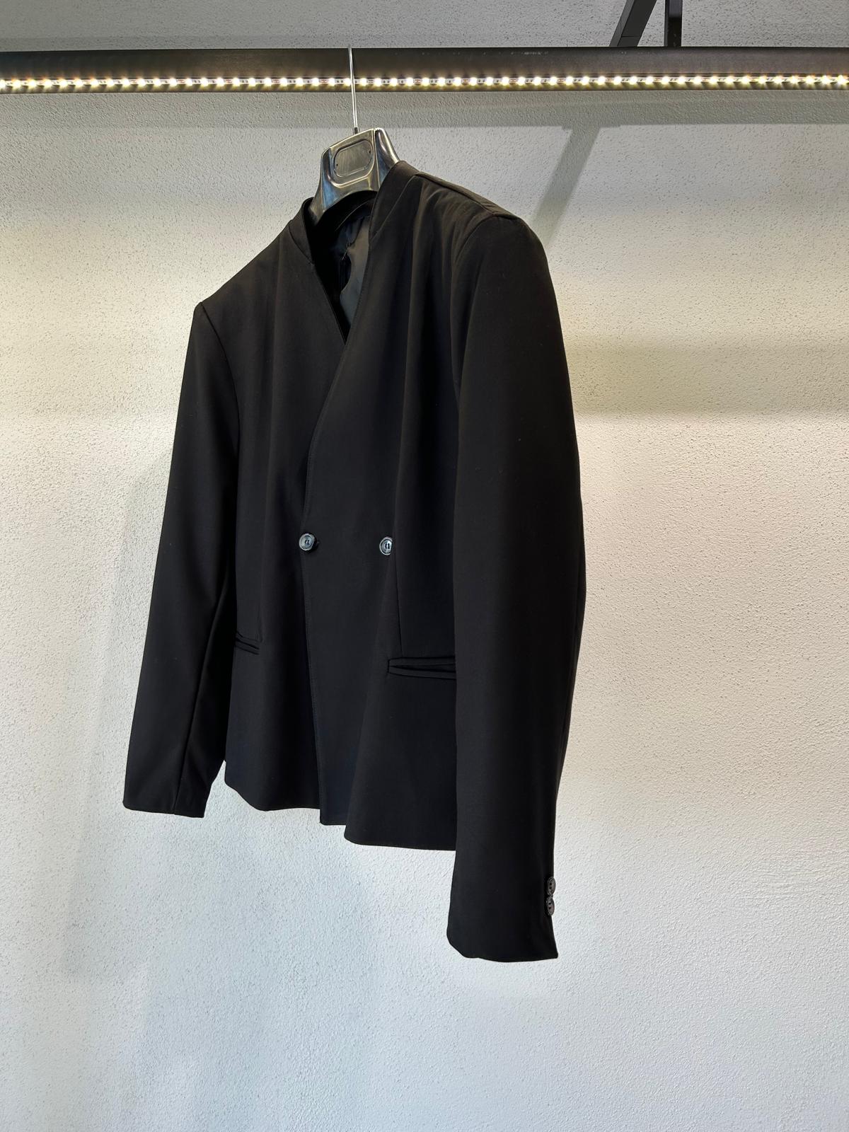 BLAZER DOPPIOPETTO OVERSIZE DA COMPLETO - 1239