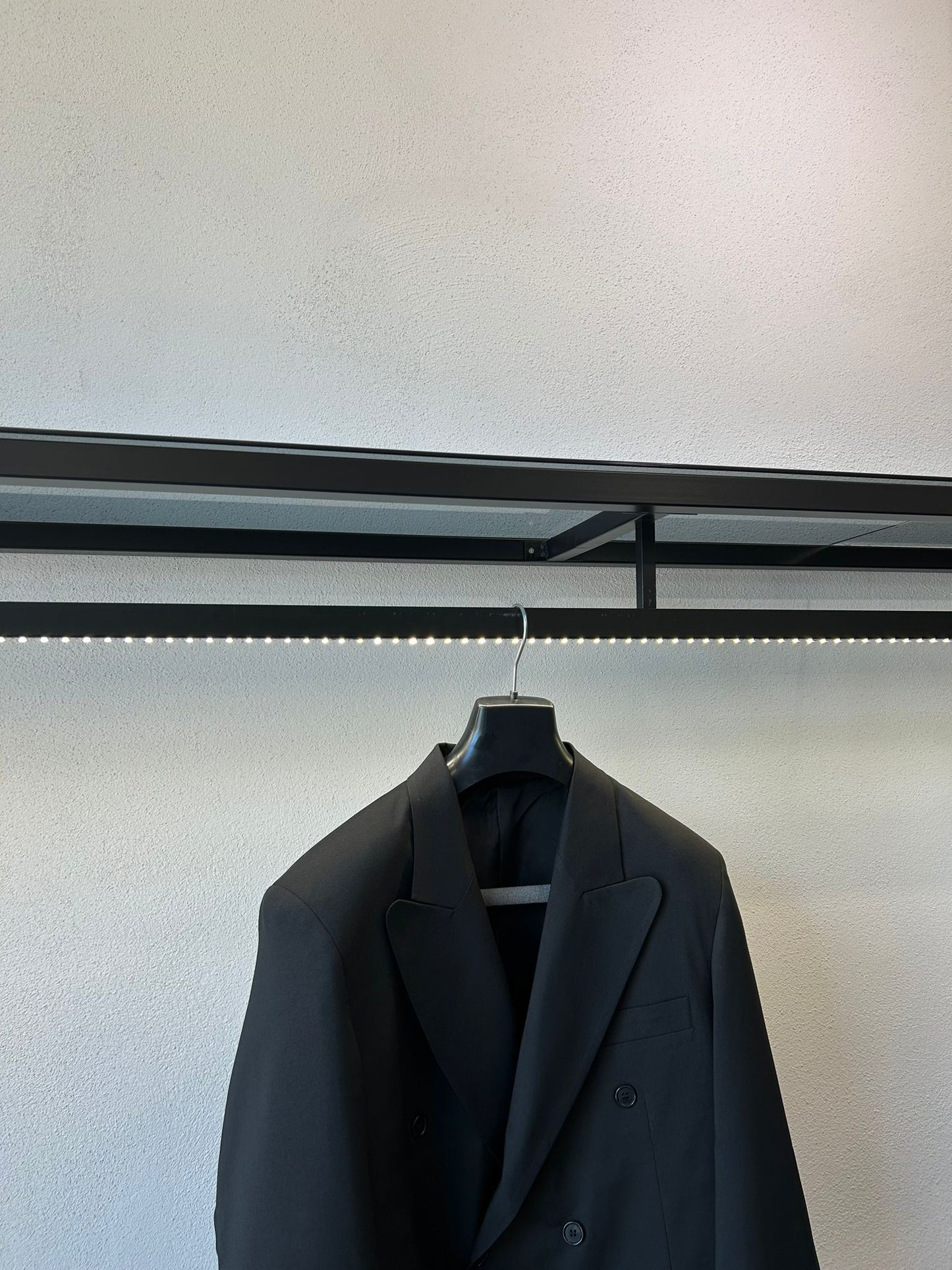 GIACCA DOPPIO PETTO OVERSIZE DA COMPLETO - 1403