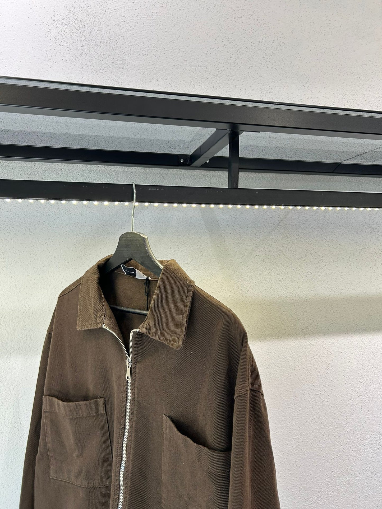 GIACCA BRANDON TEX BULL - 1500