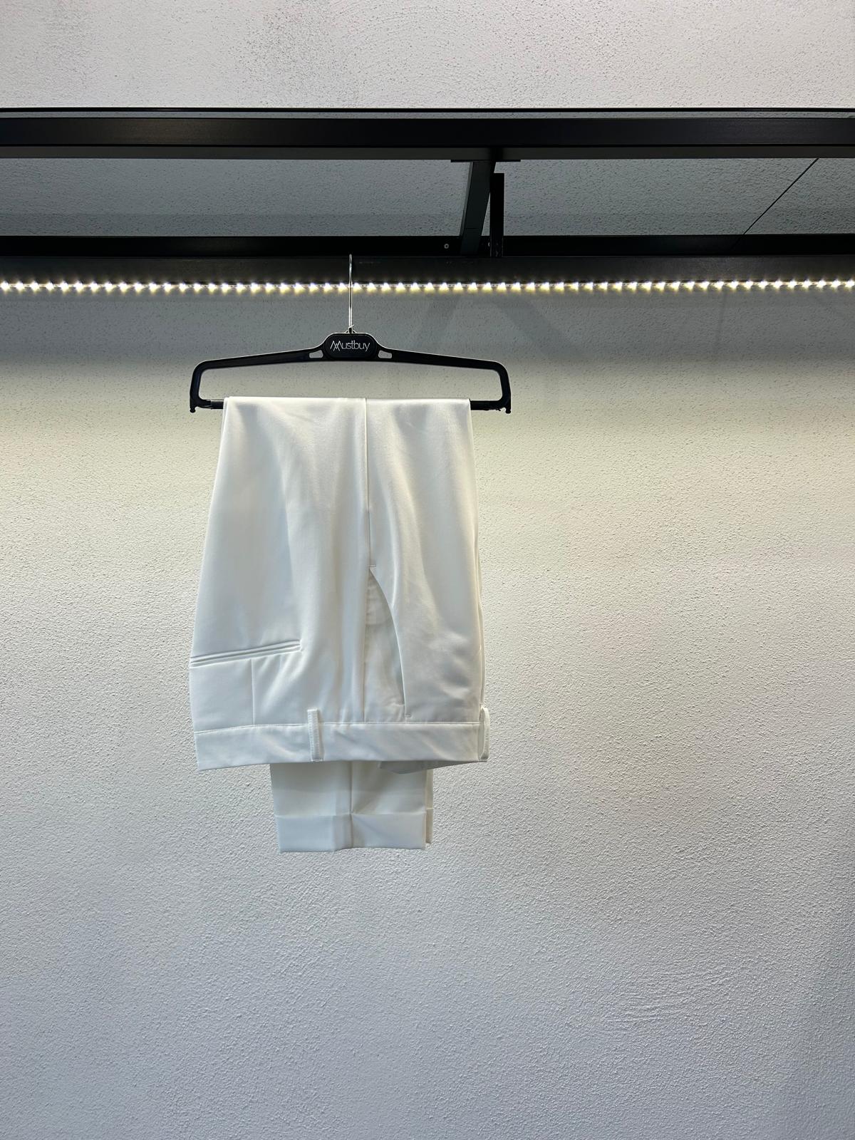 PANTALONE CLASSICO ALL IN POLIVISCOSA - 1360