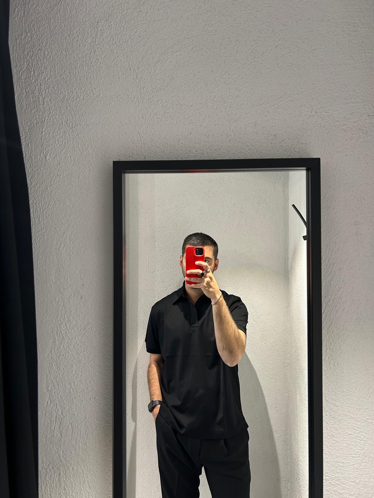POLO ALAN IN FILO DI SCOZIA - 1391