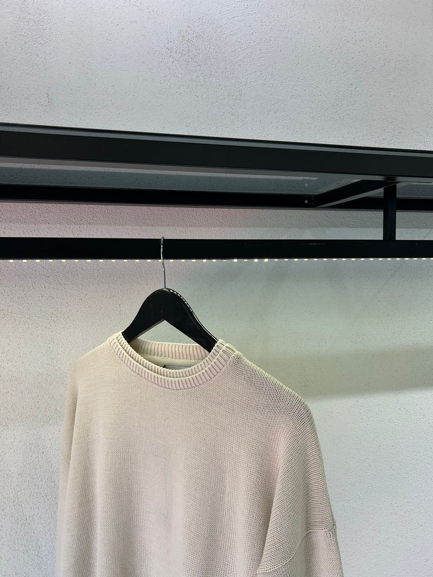 MAGLIONE DOUBLE CROP FIT - 1581