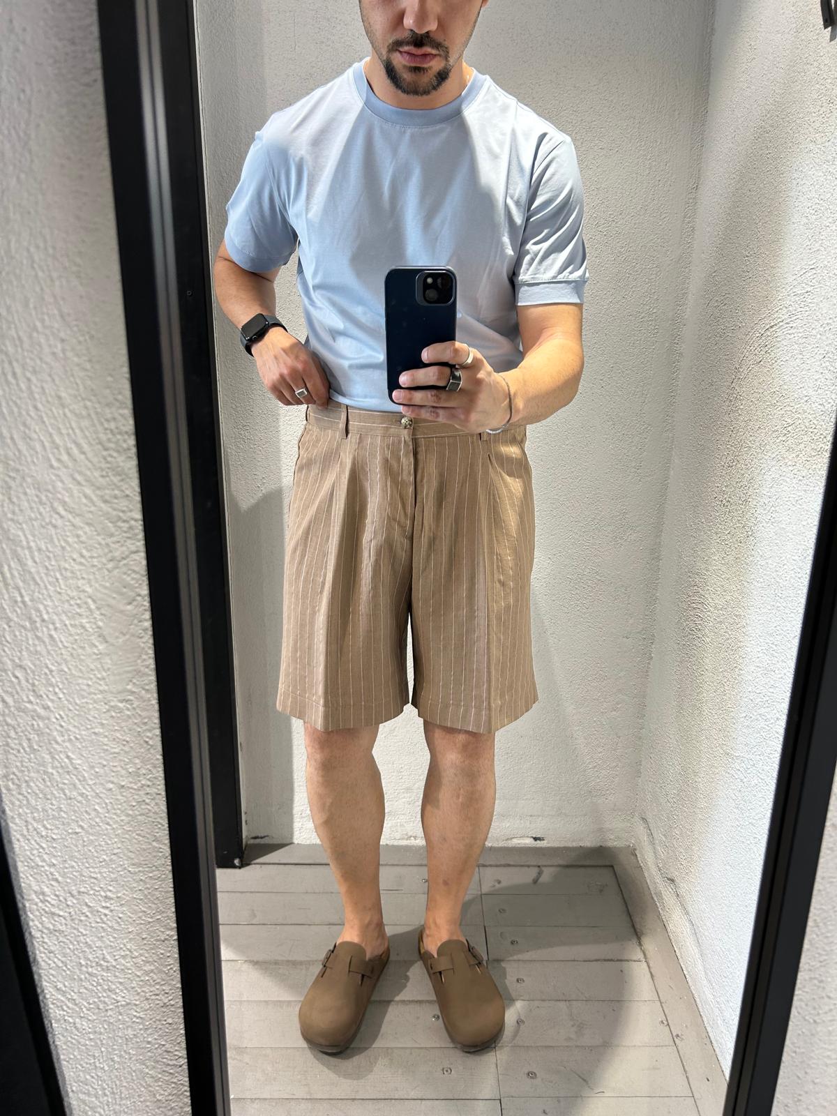 BERMUDA IOS IN LINO - 1422