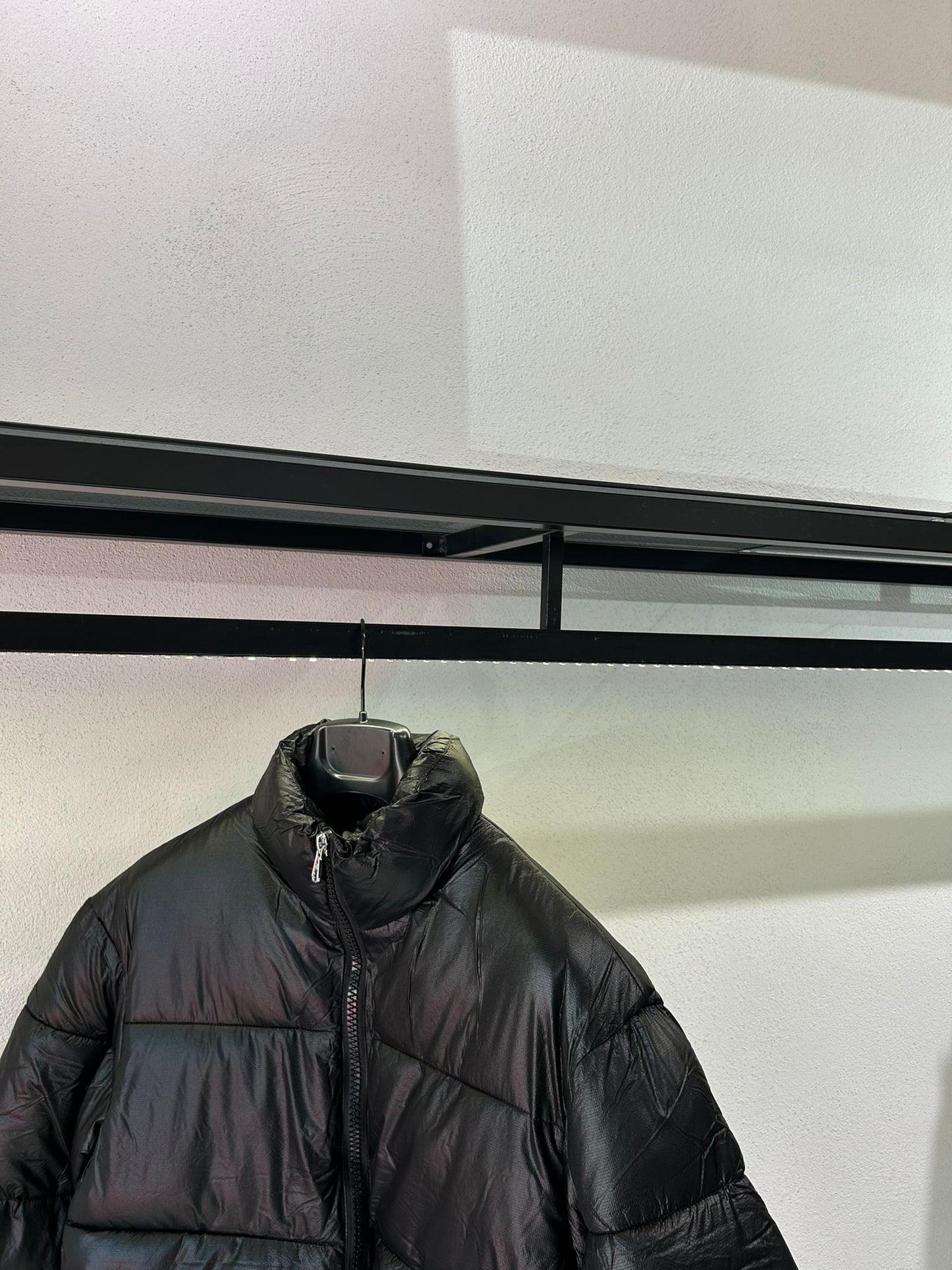 PUFFER SHINY OVERSIZE - 1576