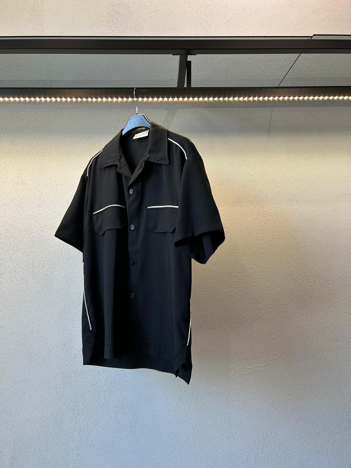 CAMICIA PROFILI DA COMPLETO - 1424