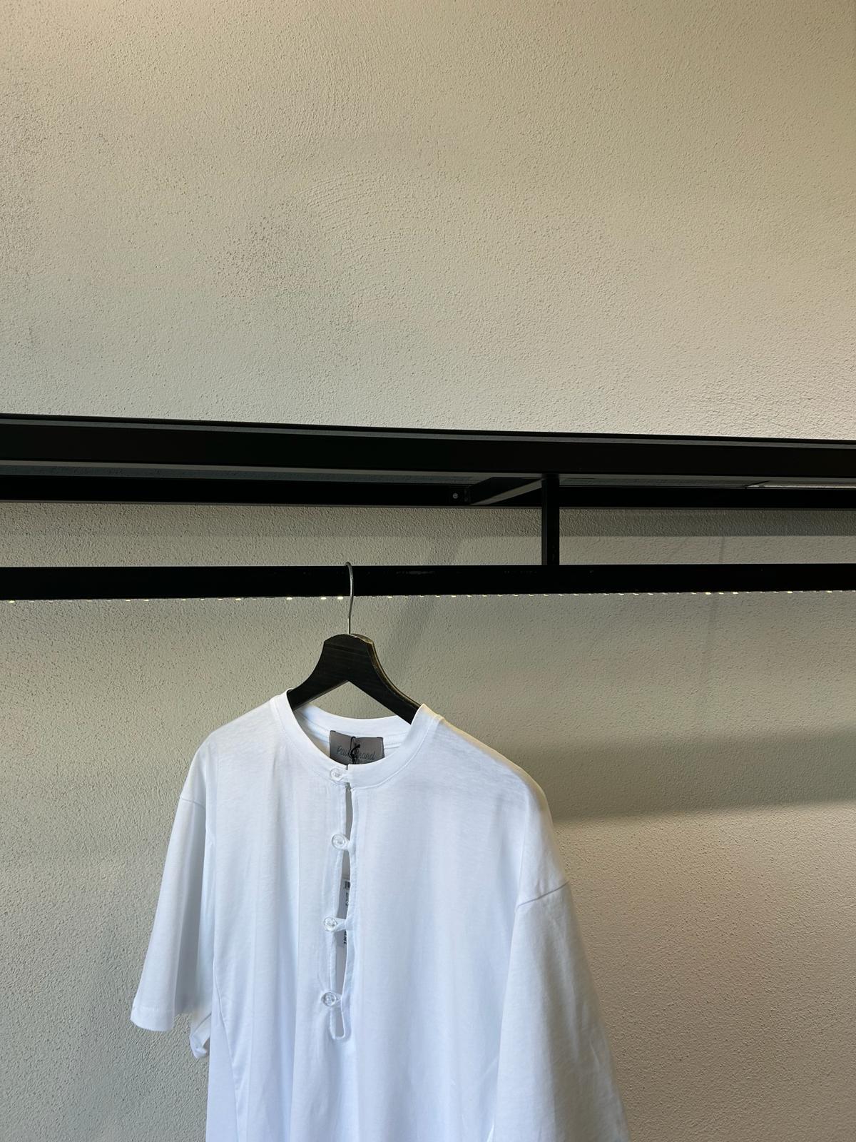 T SHIRT SERAFINO OVERSIZE - 1672