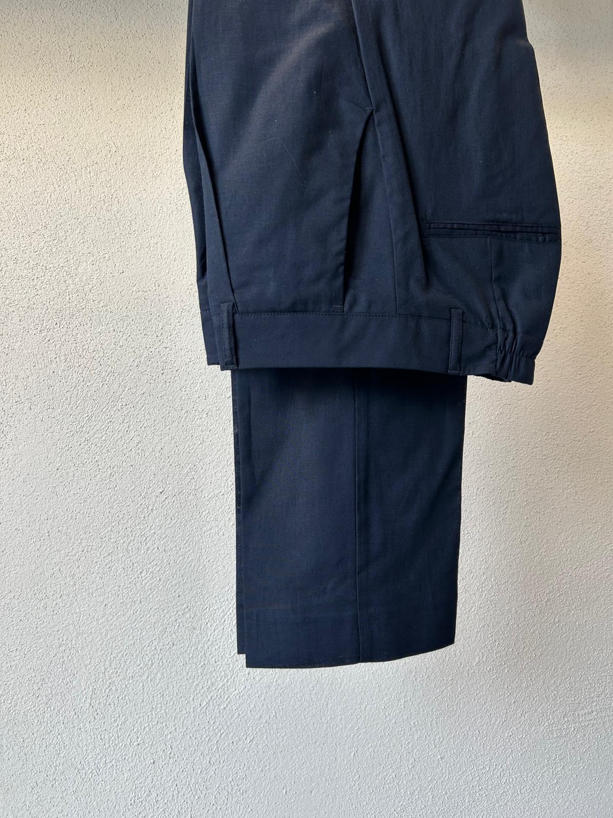 PANTALONE JAKER IN LINO - 1421