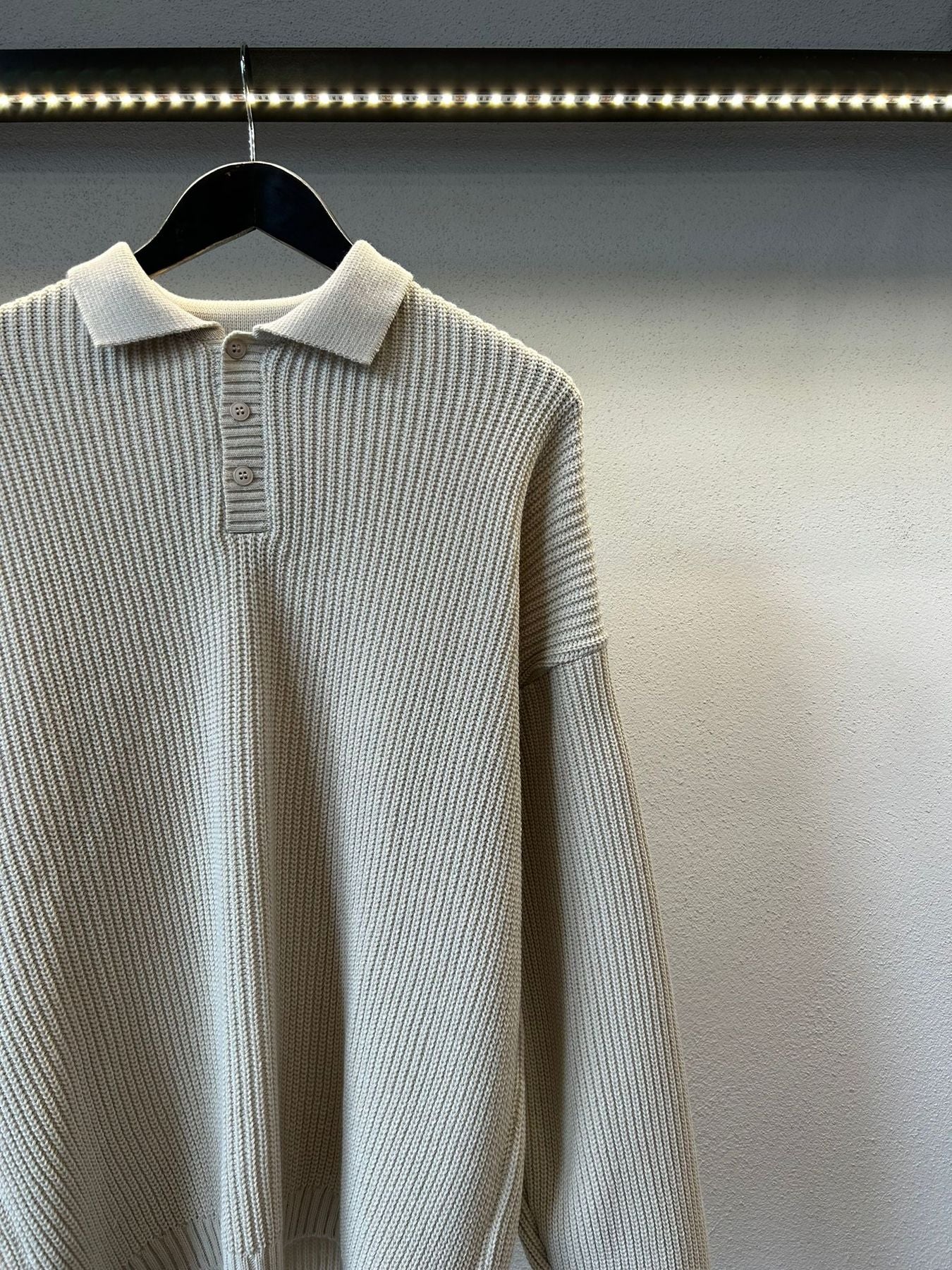 POLO OVERSIZE