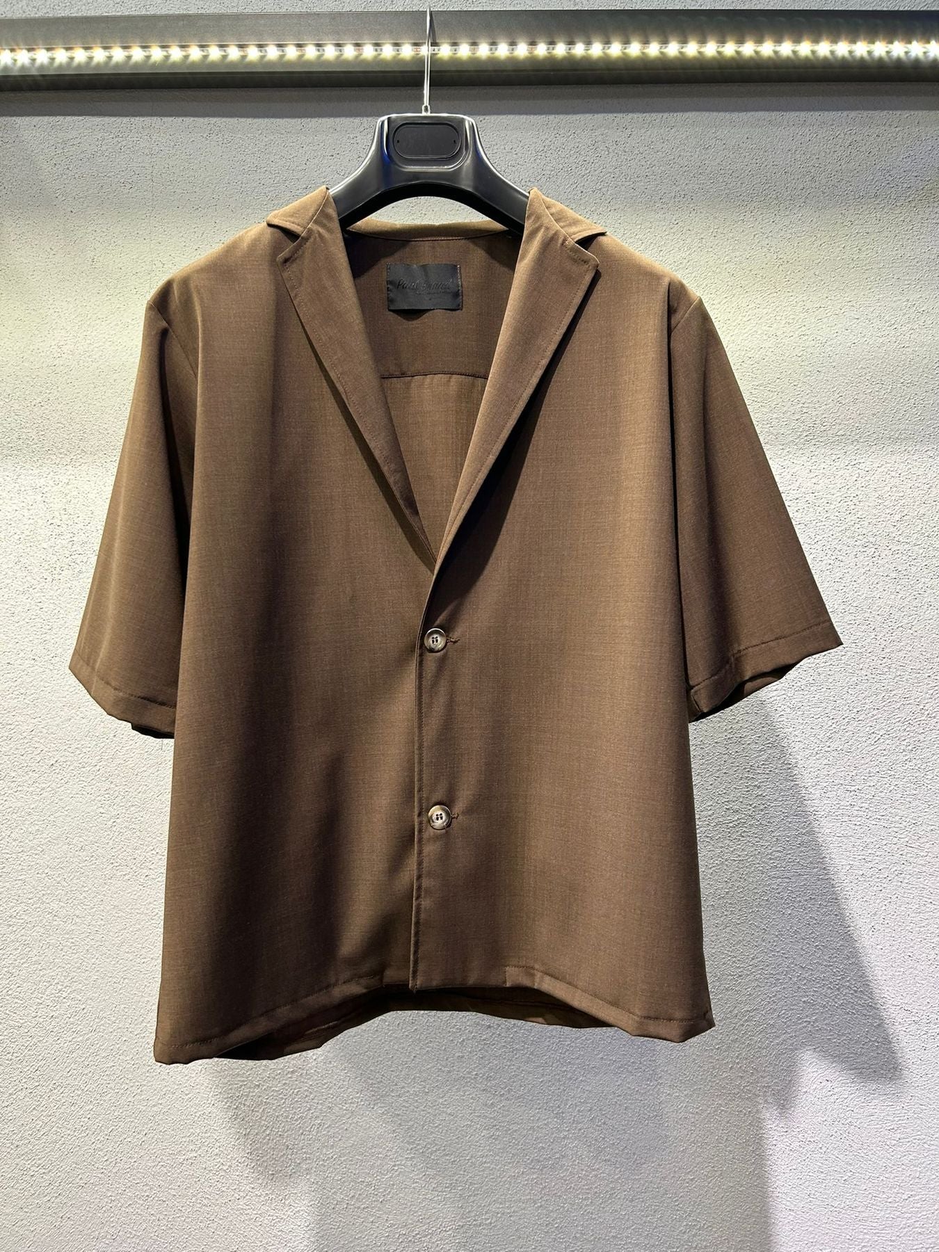 GIACCA CAMICIA ALEX OVERSIZE M/M DA COMPLETO - 1038