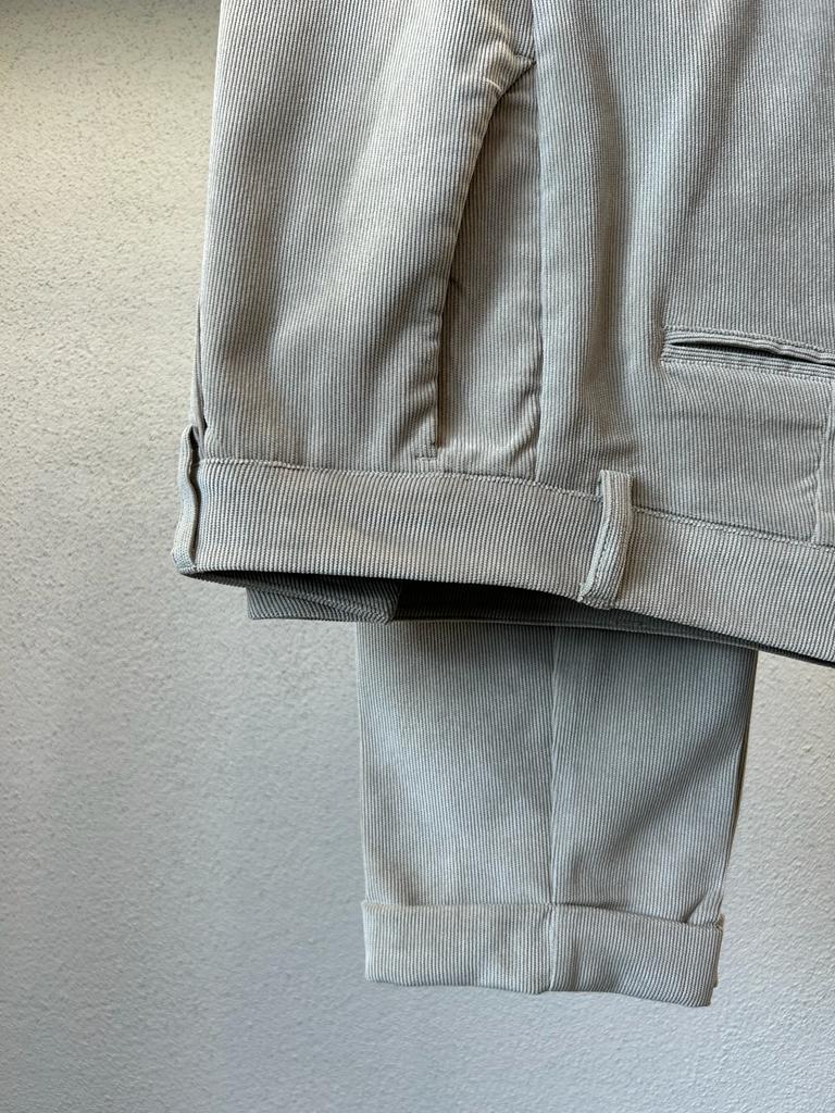 PANTALONE TICINO IN VELLUTO