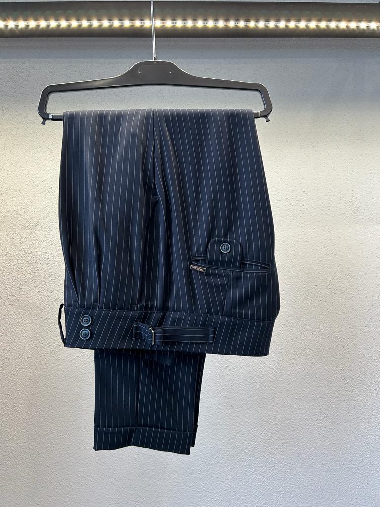 ABITO DOPPIO PETTO CON PANTALONE PRESLEY