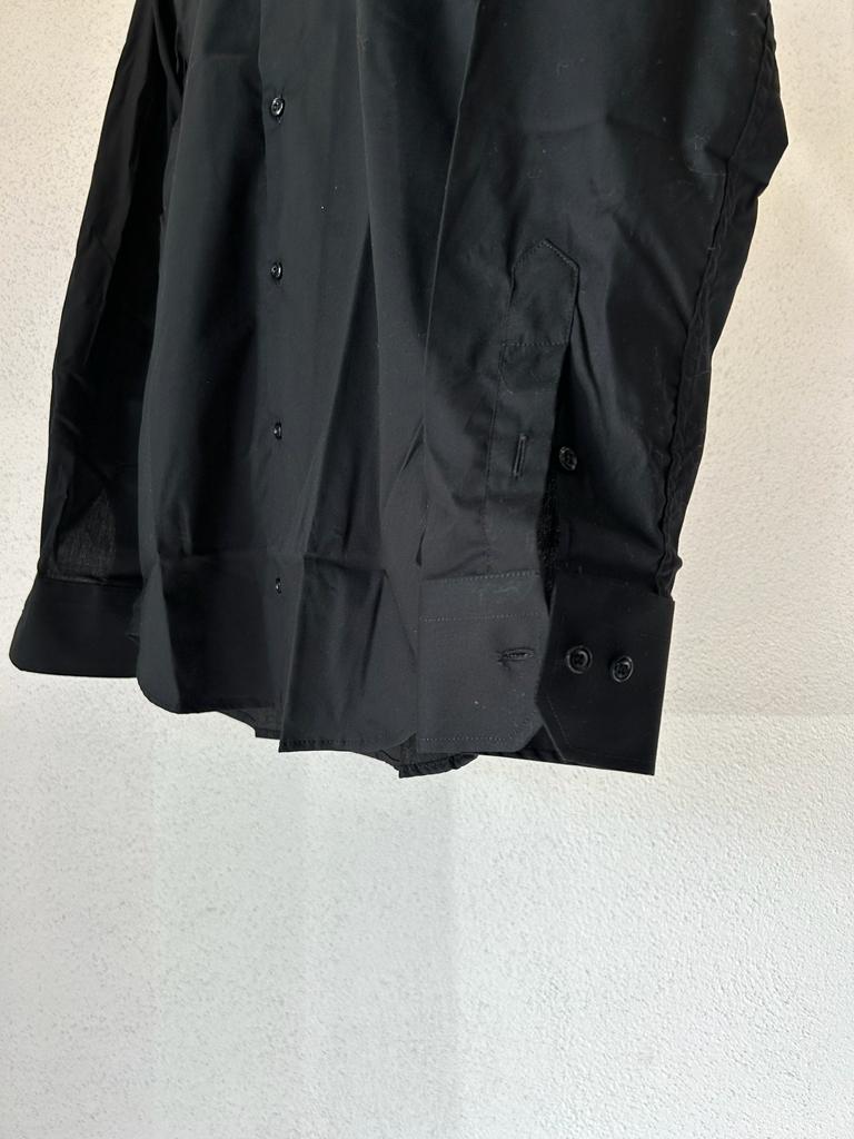 CAMICIA CLASSICA IN COTONE