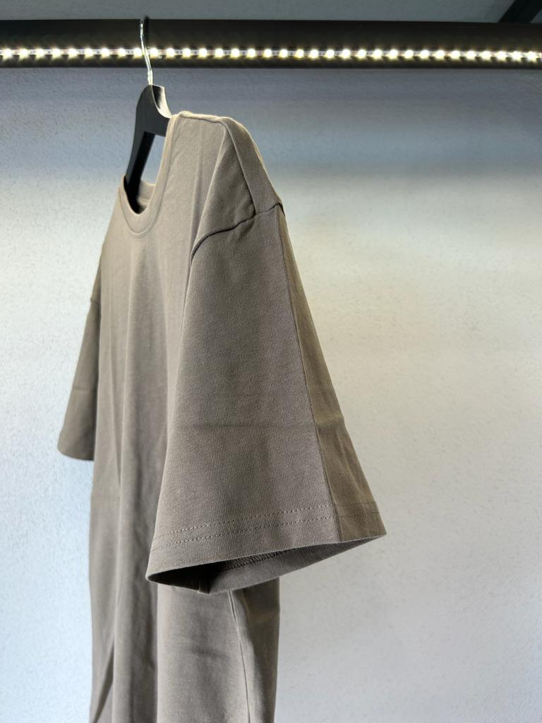 T SHIRT OVERSIZE BASIC