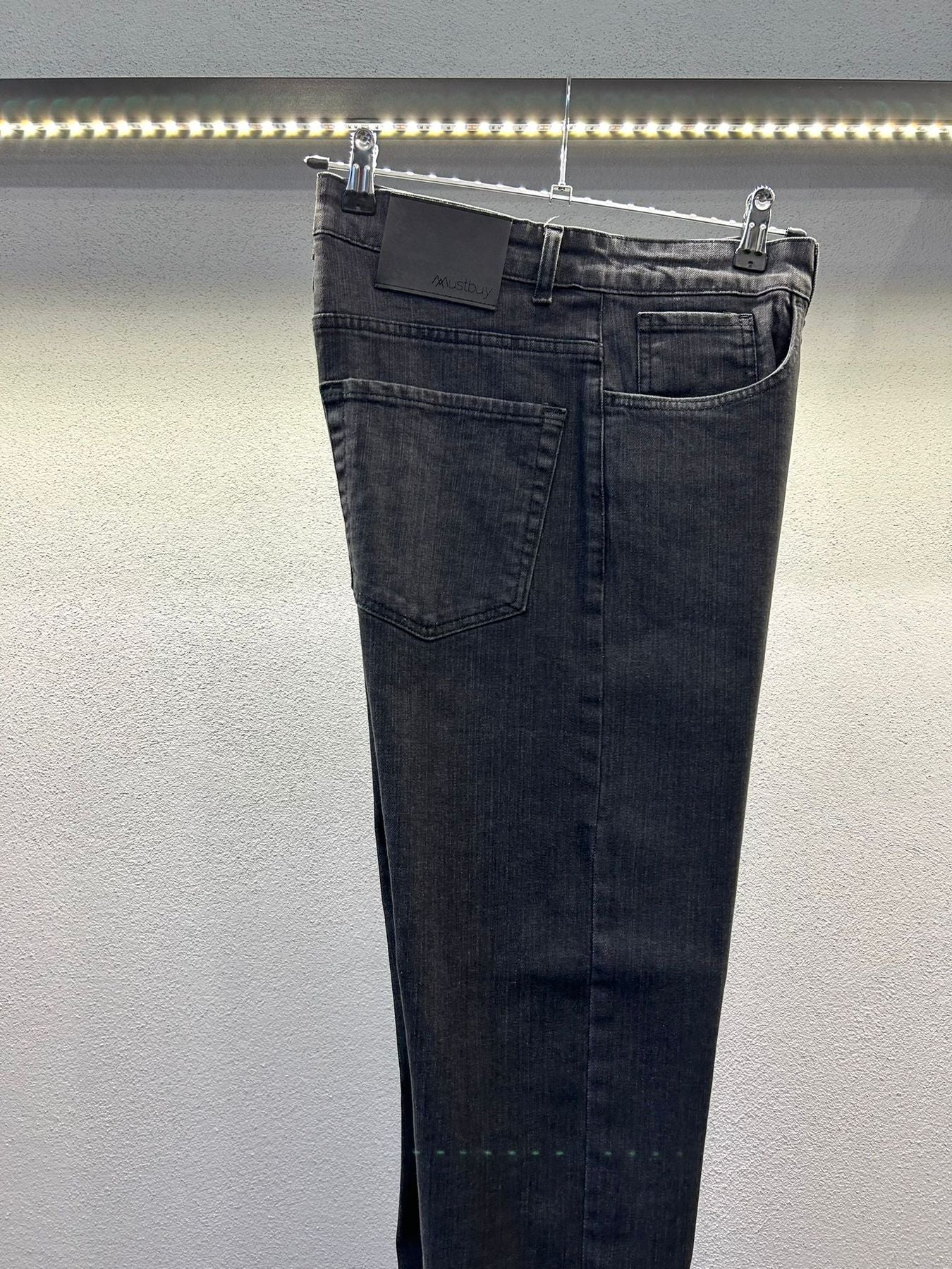 JEANS 5 TASCHE REGULAR FIT