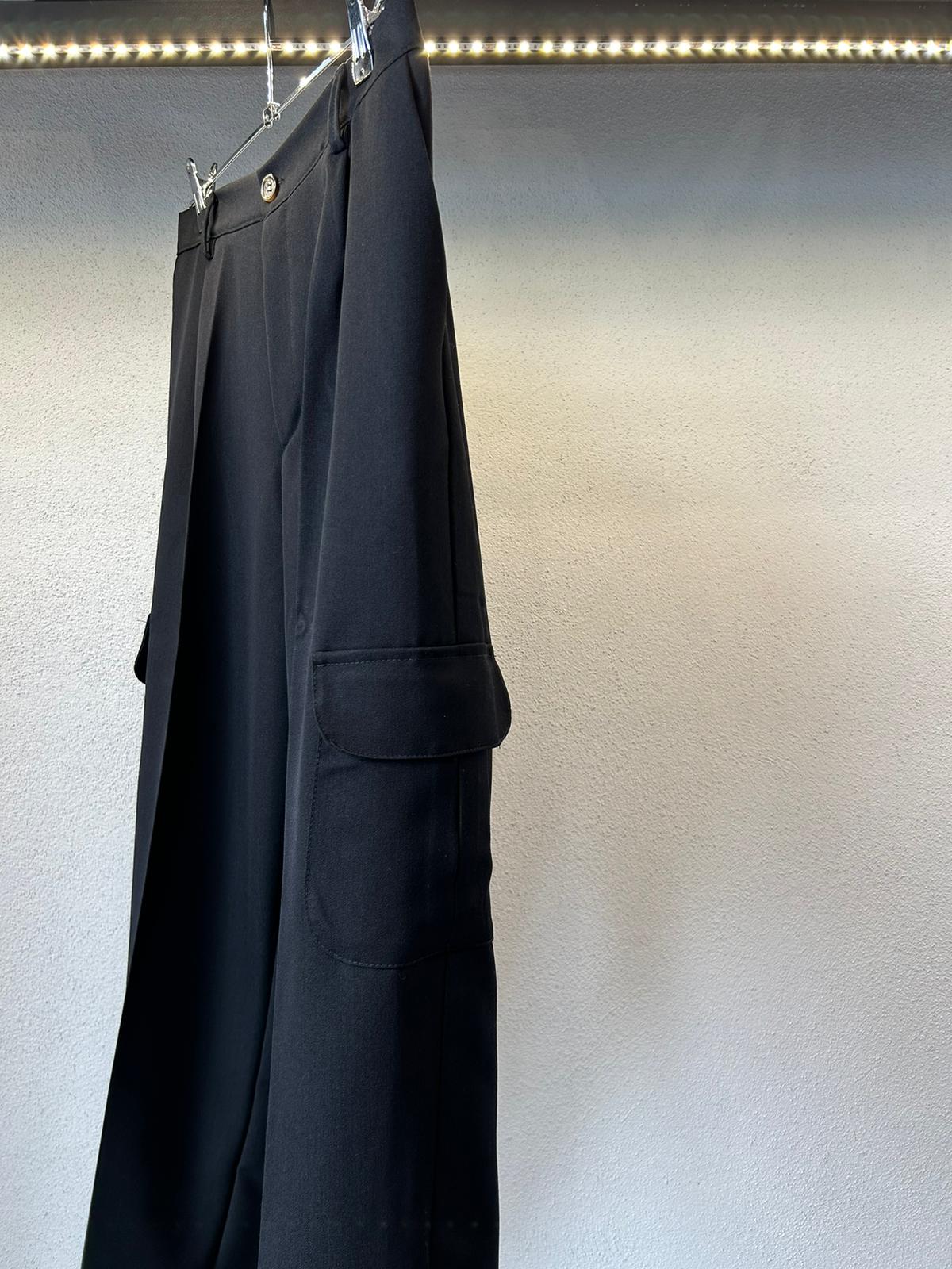 PANTALONE STROMBOLI CARGO FONDO COMODO