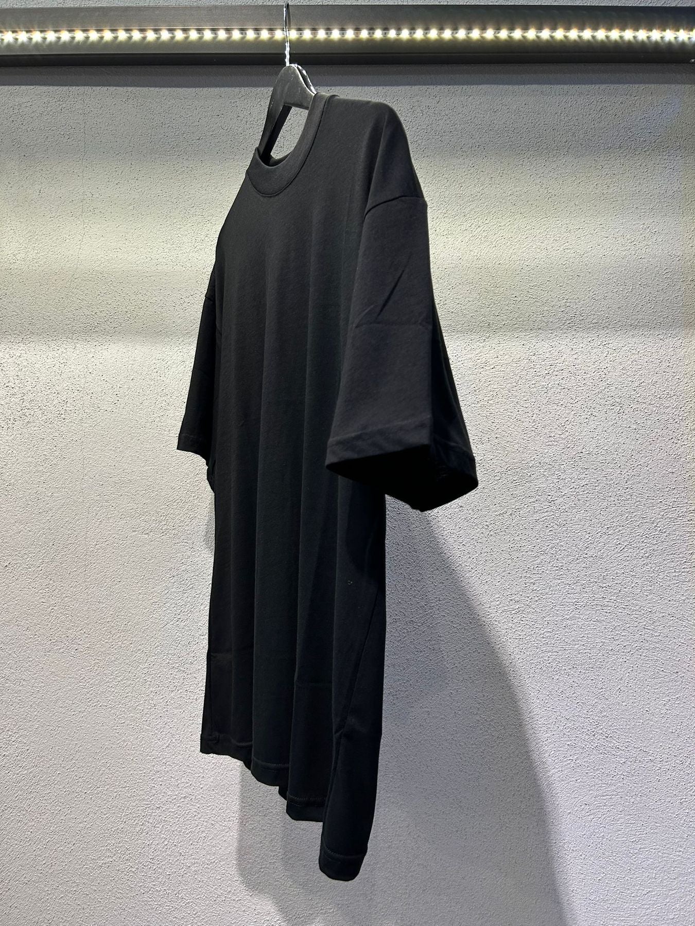 T SHIRT OVERSIZE COLLO STRETTO - 1035