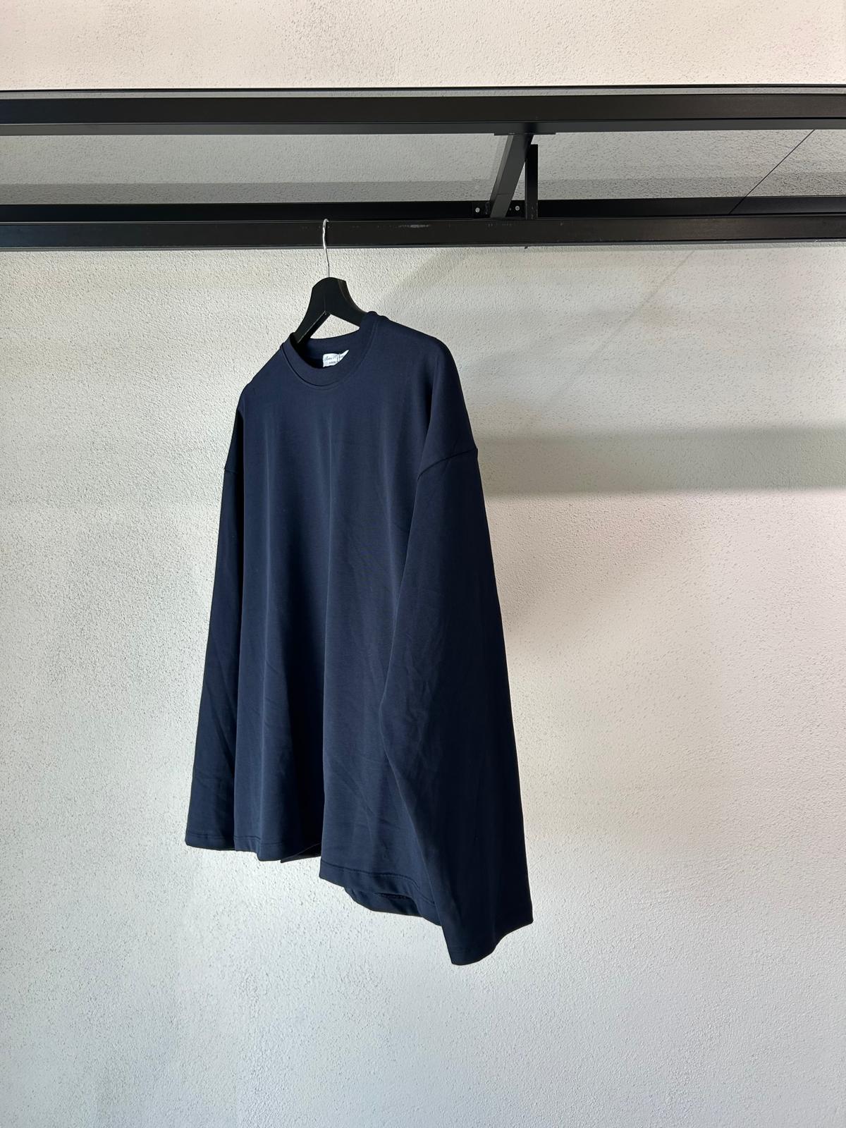 LONGSLEEVE AMERICA OVERSIZE - 2031
