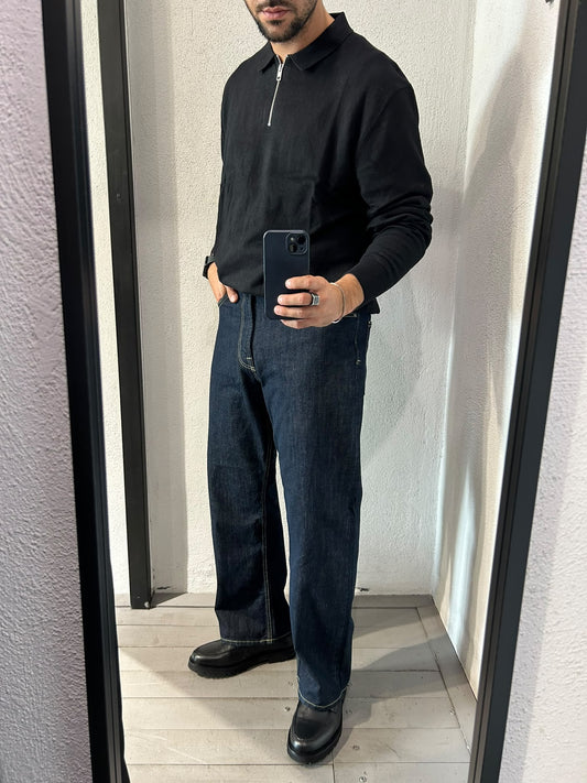 JEANS TED LAV. ZERO - 2017