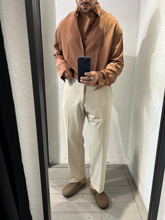PANTALONE HALF TEX MILLER - 1439