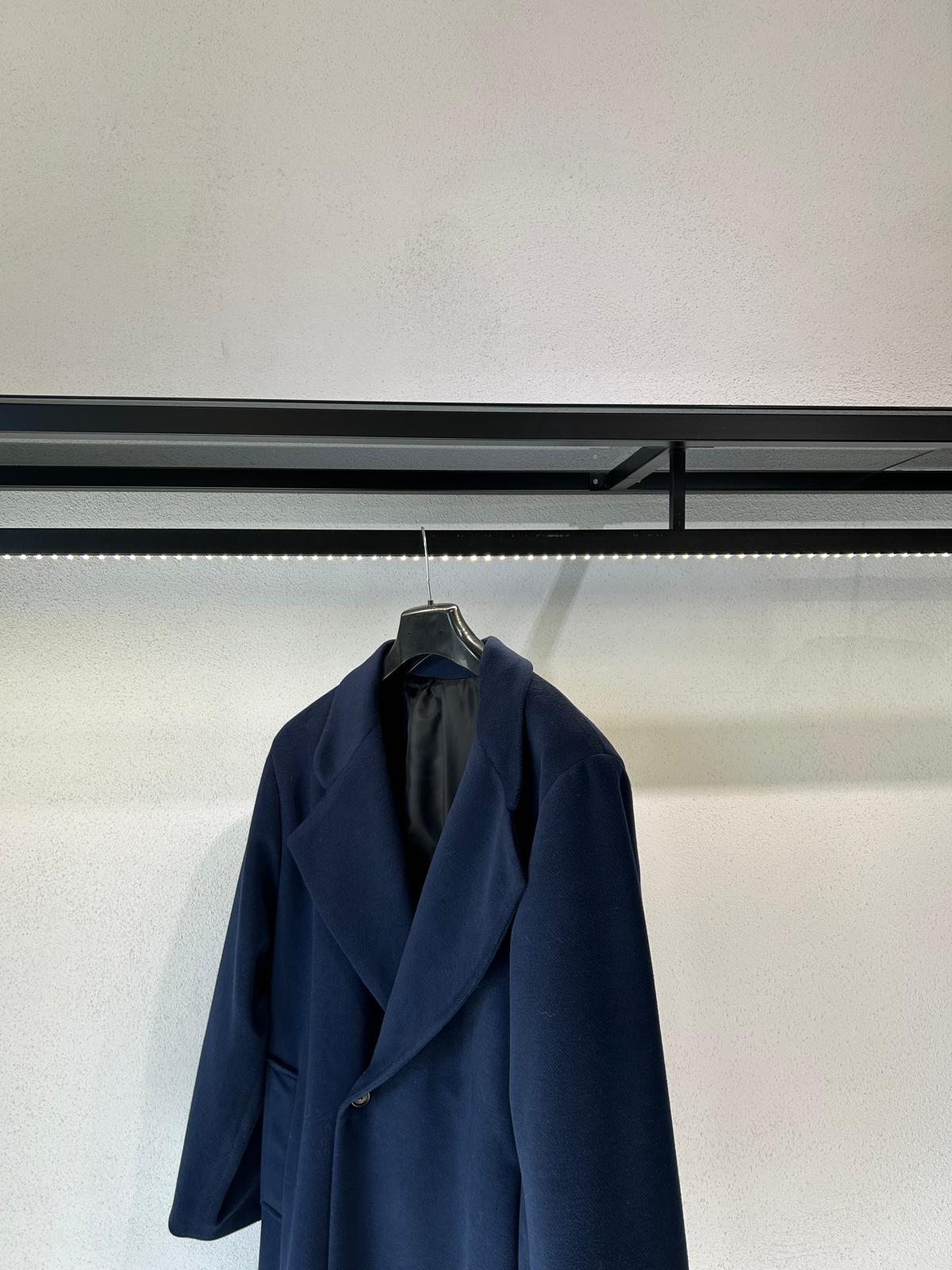 CAPPOTTO MAXI DOPPIO PETTO - 1281