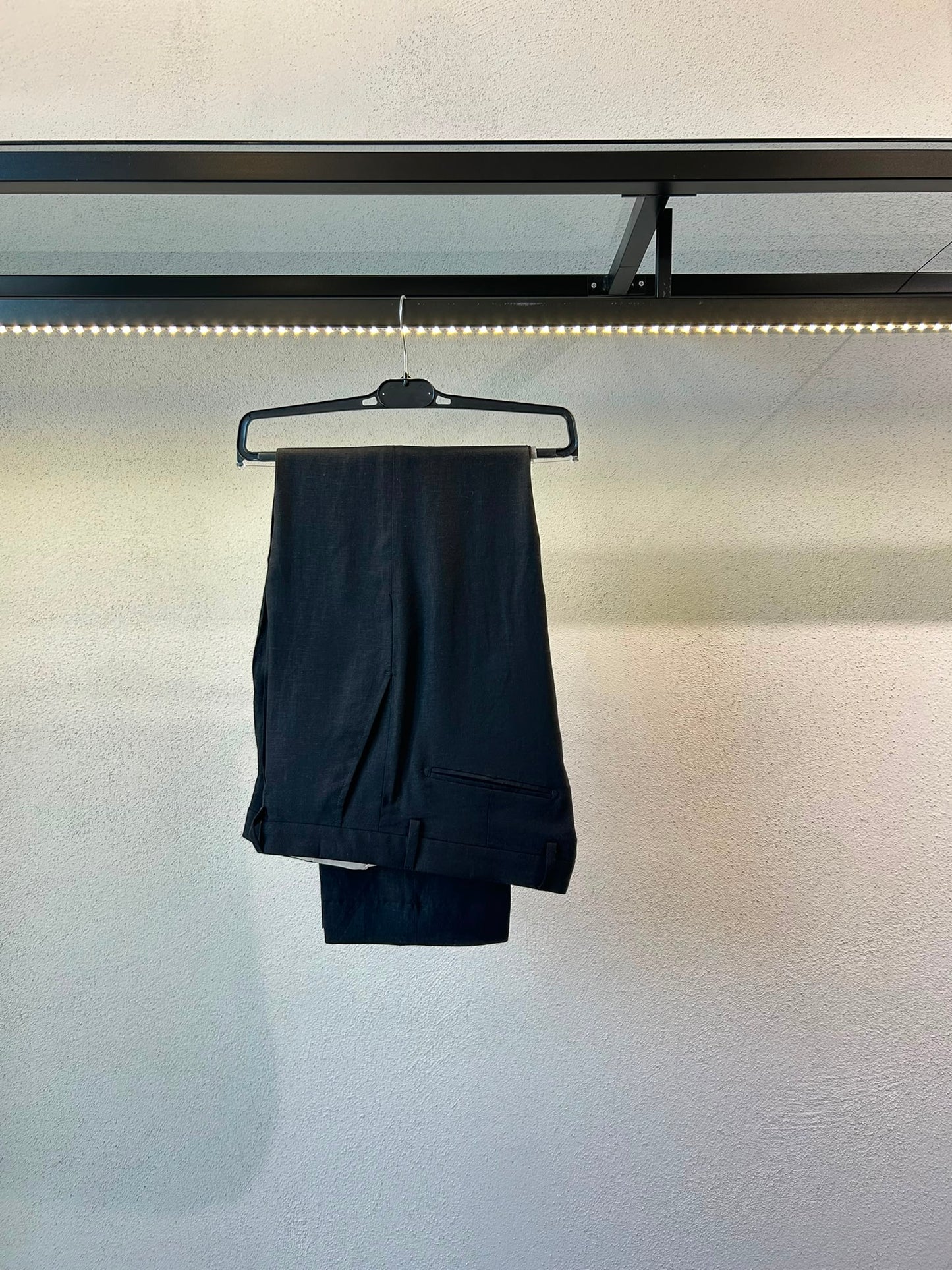 PANTALONE OLD TEX LINO - 1699