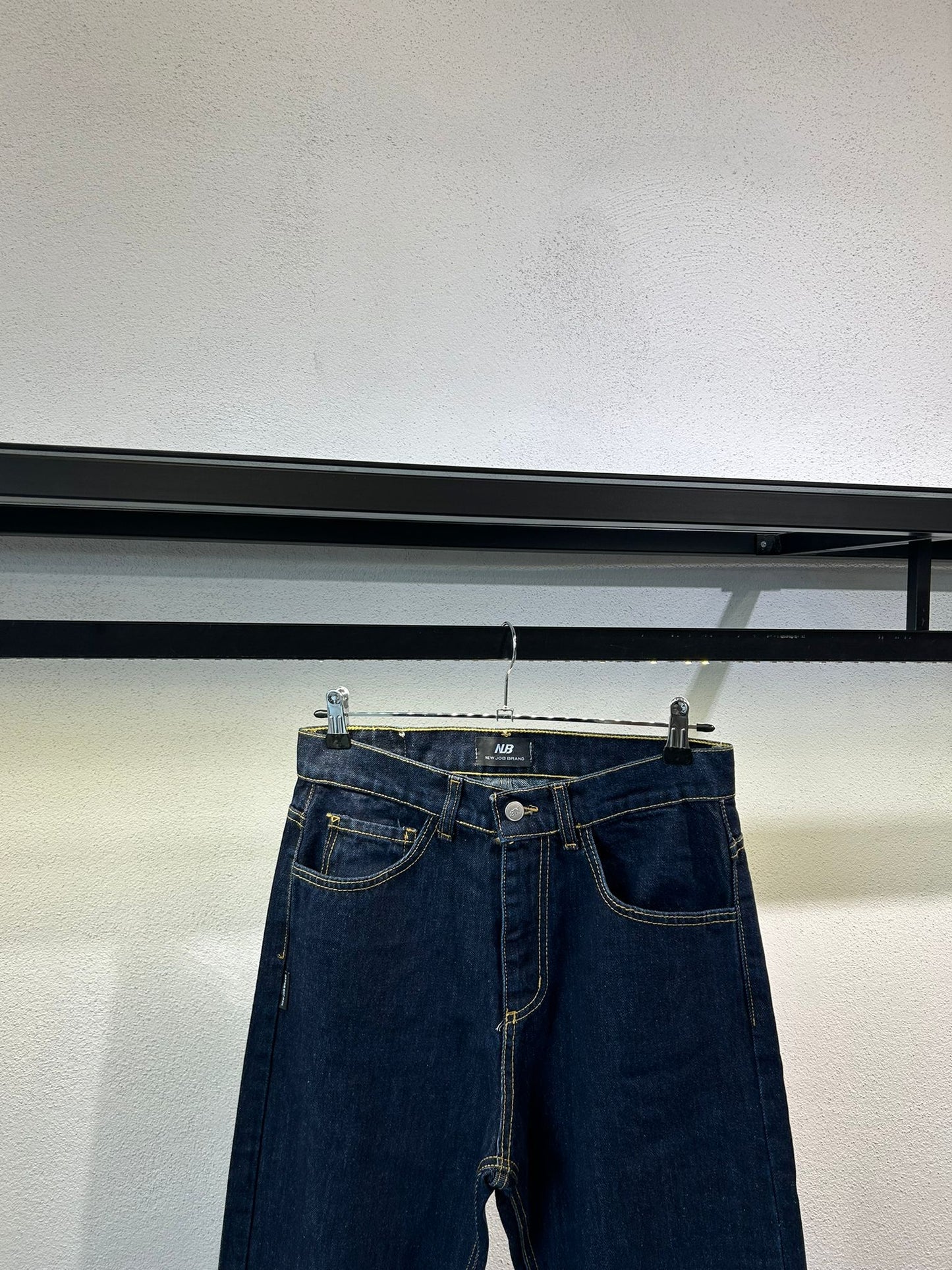 JEANS LOOSE FIT LAVAGGIO ZERO - 1289