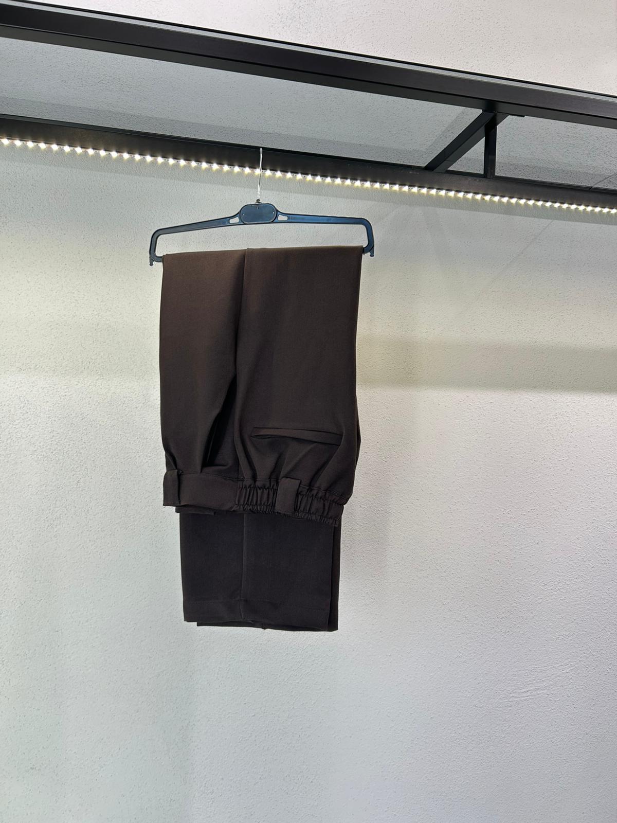 PANTALONE VITA ALTA '80 - 1507