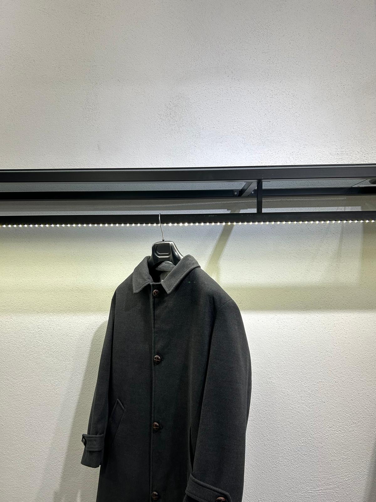 CAPPOTTO LODEN IN PANNO - 1278