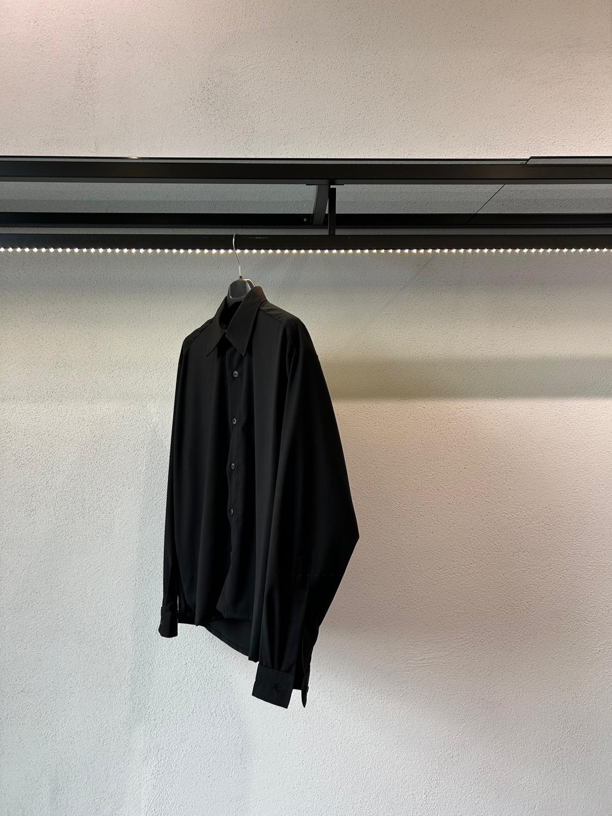 CAMICIA BALOON CROP FIT - 1625